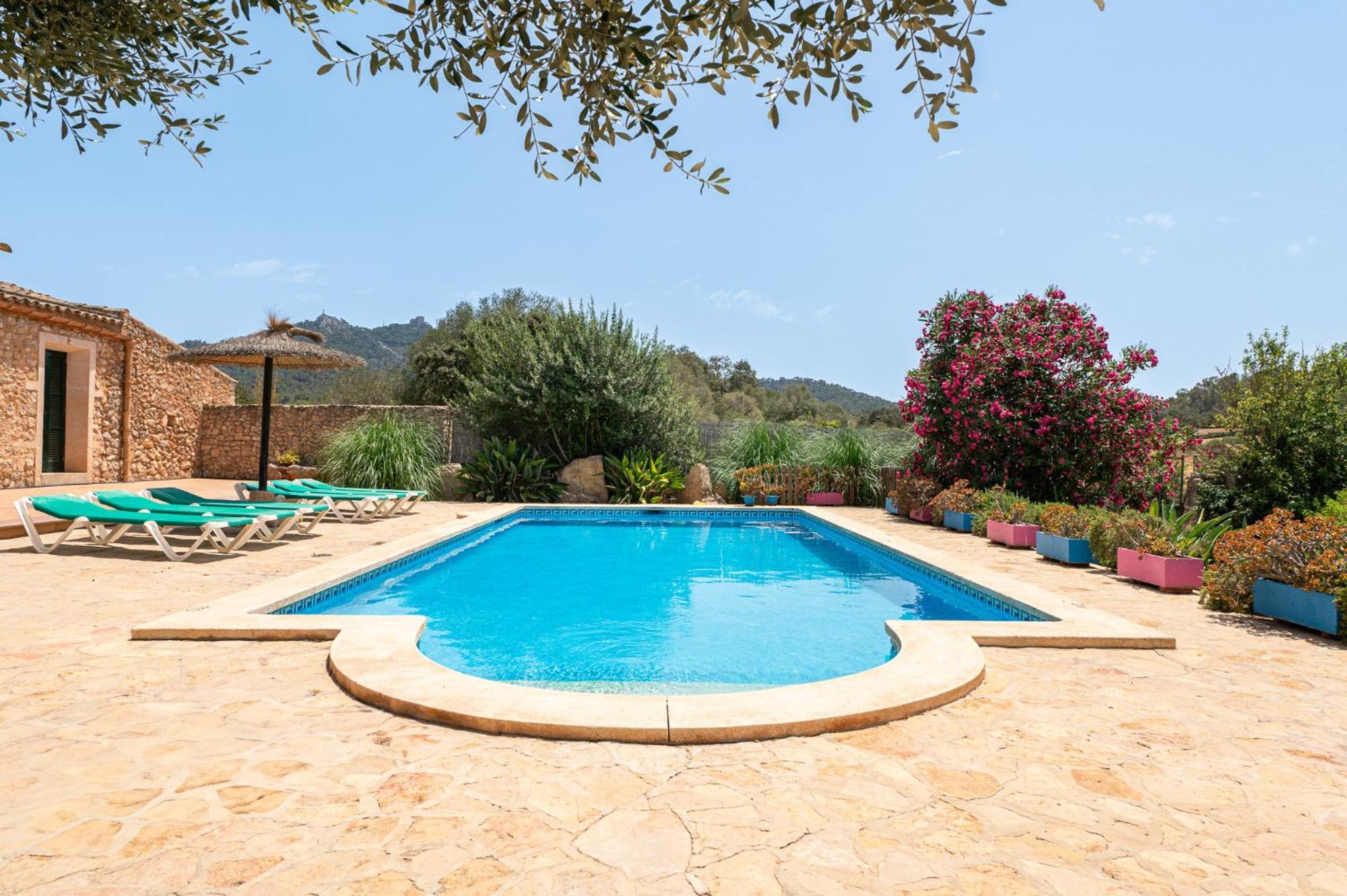Сasa de vacaciones Son Suau Vell By Mallorca House Rent