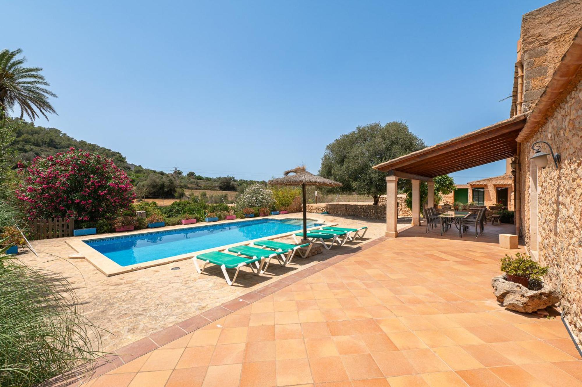 Son Suau Vell By Mallorca House Rent Сasa de vacaciones Fenalitx (Fenalich)