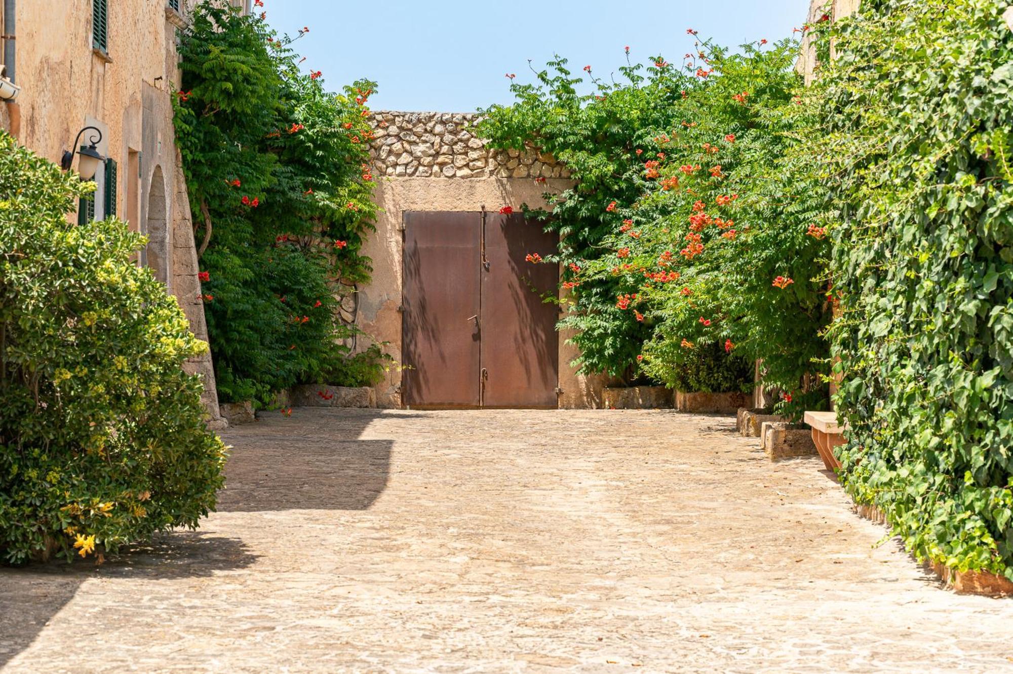 Son Suau Vell By Mallorca House Rent * Fenalitx (Fenalich)