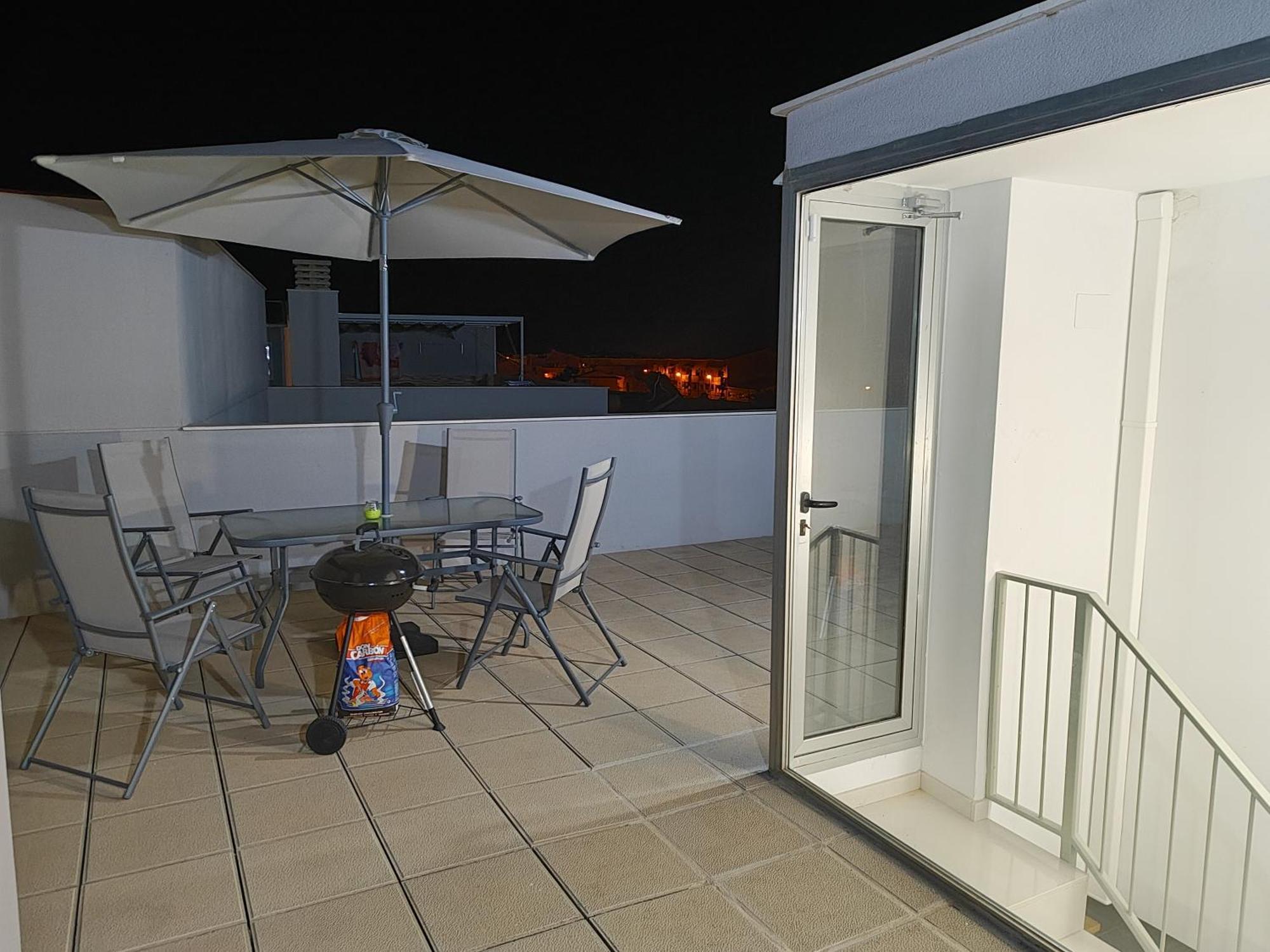 Apartamento La Barcassa De