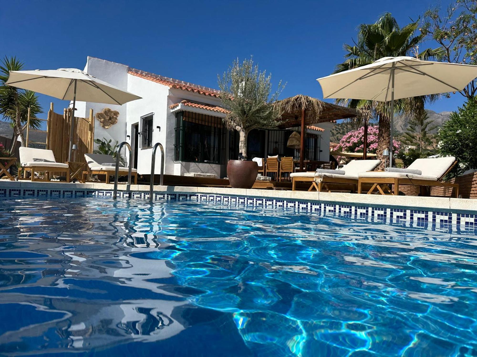 Casa Gran Vida Holiday home Alcaucin