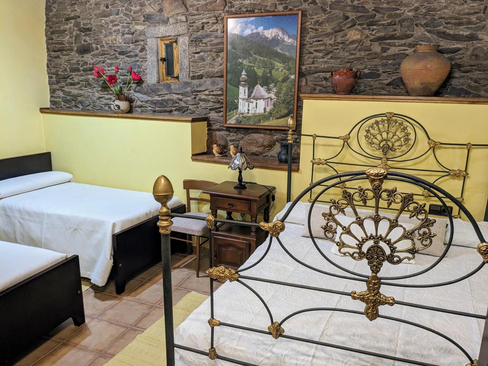 O Val De Vilaboa Сasa de vacaciones