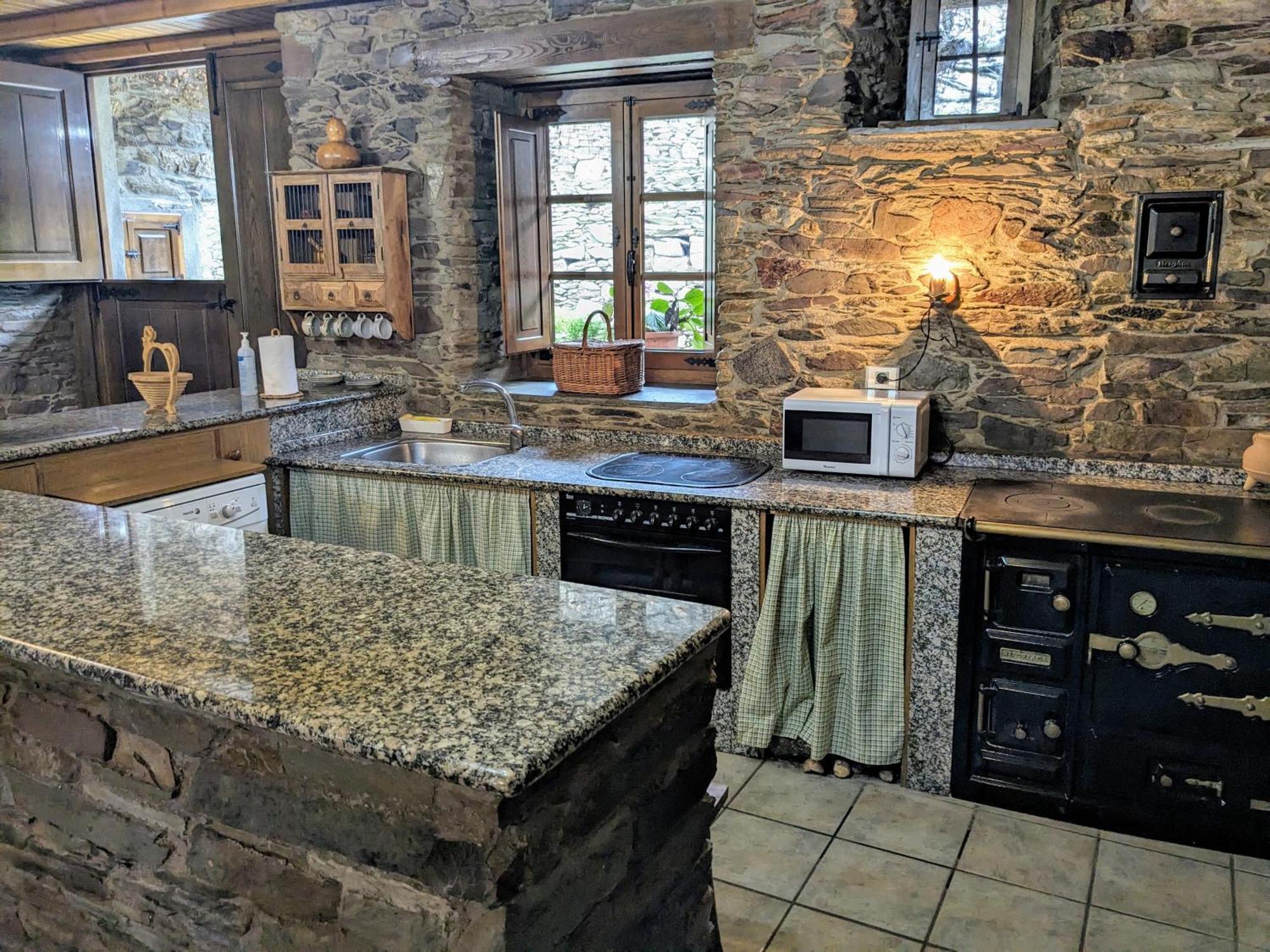 Holiday home O Val De Vilaboa