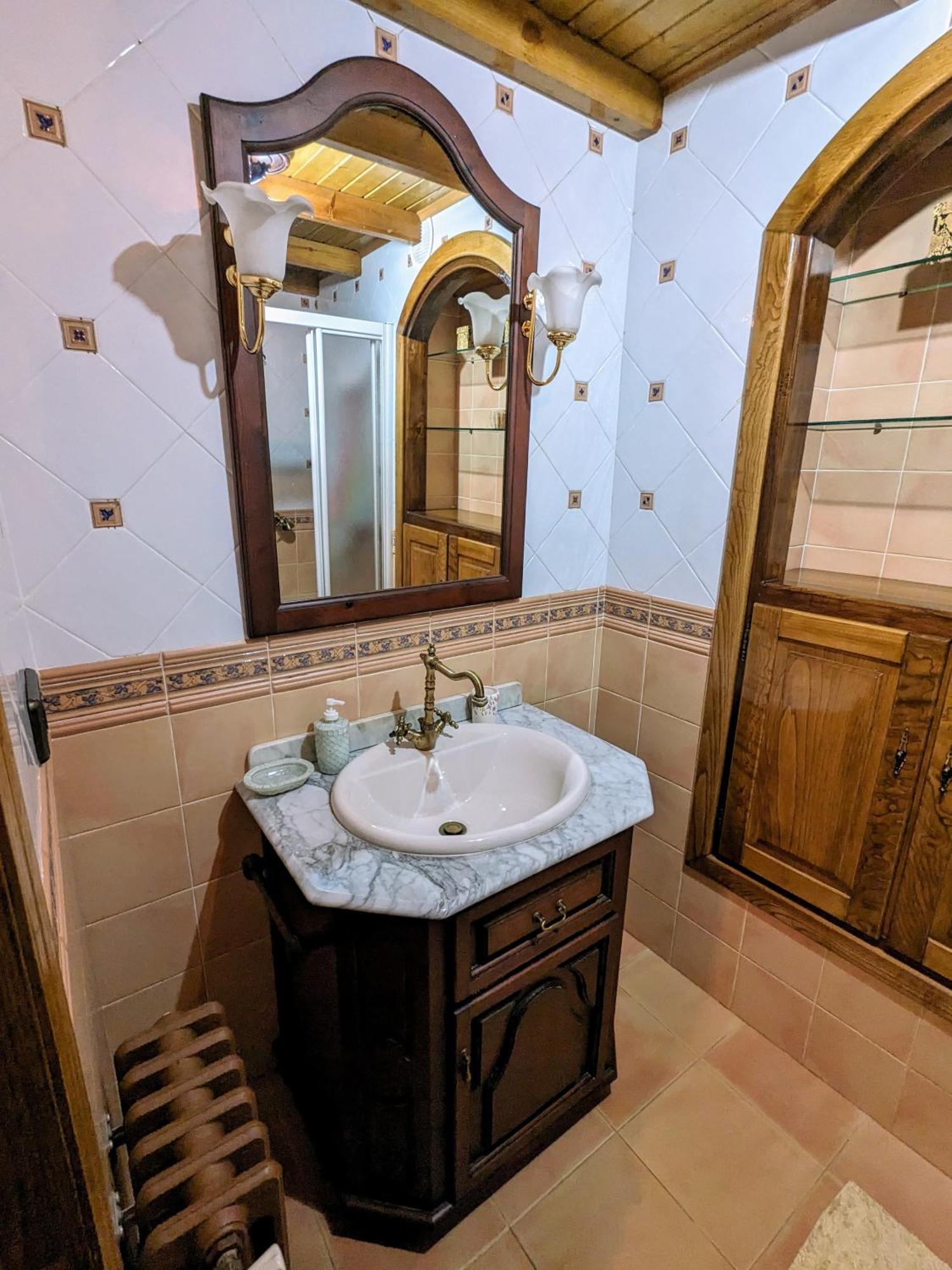 Сasa de vacaciones O Val De Vilaboa *
