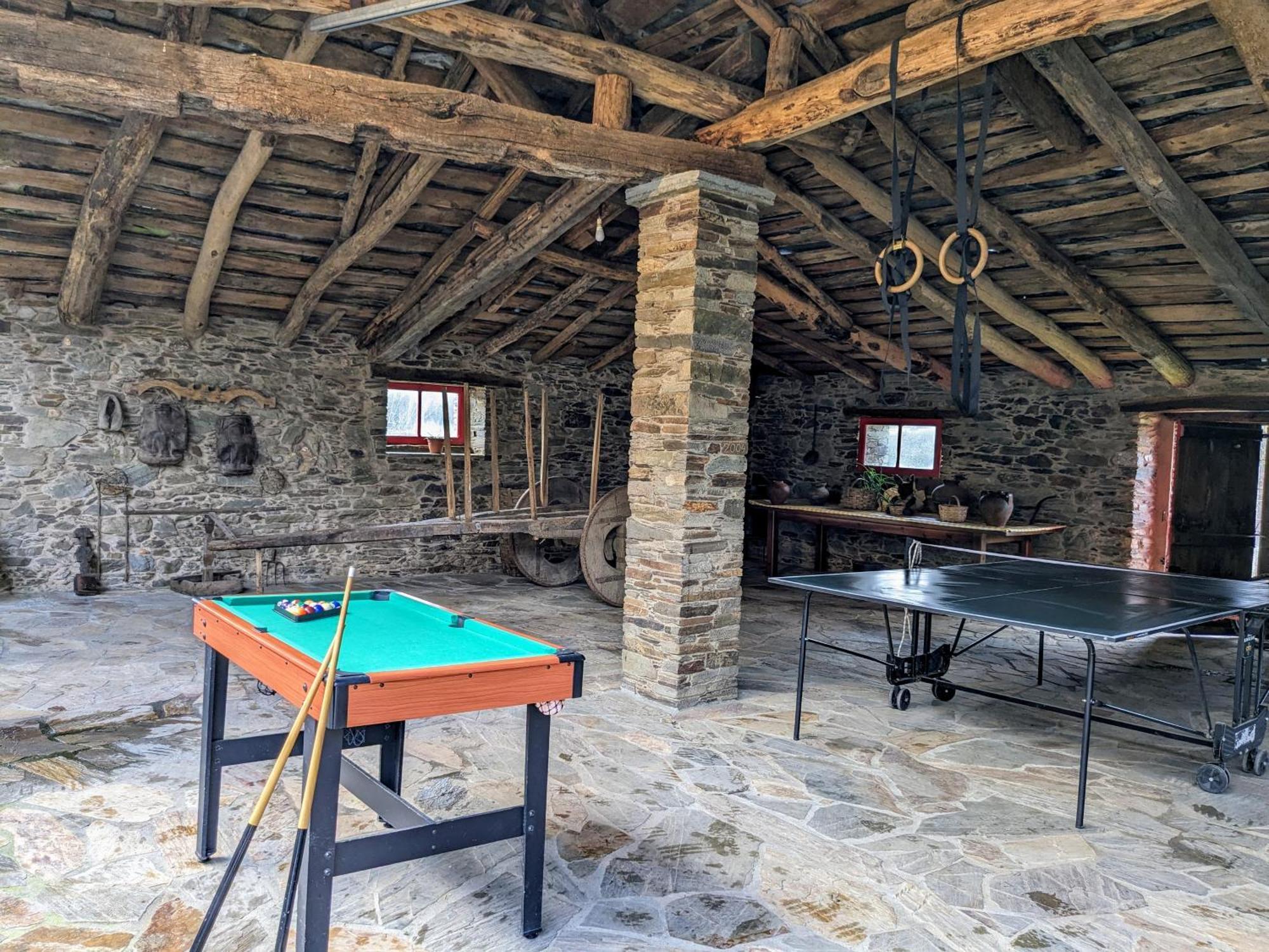 Сasa de vacaciones O Val De Vilaboa