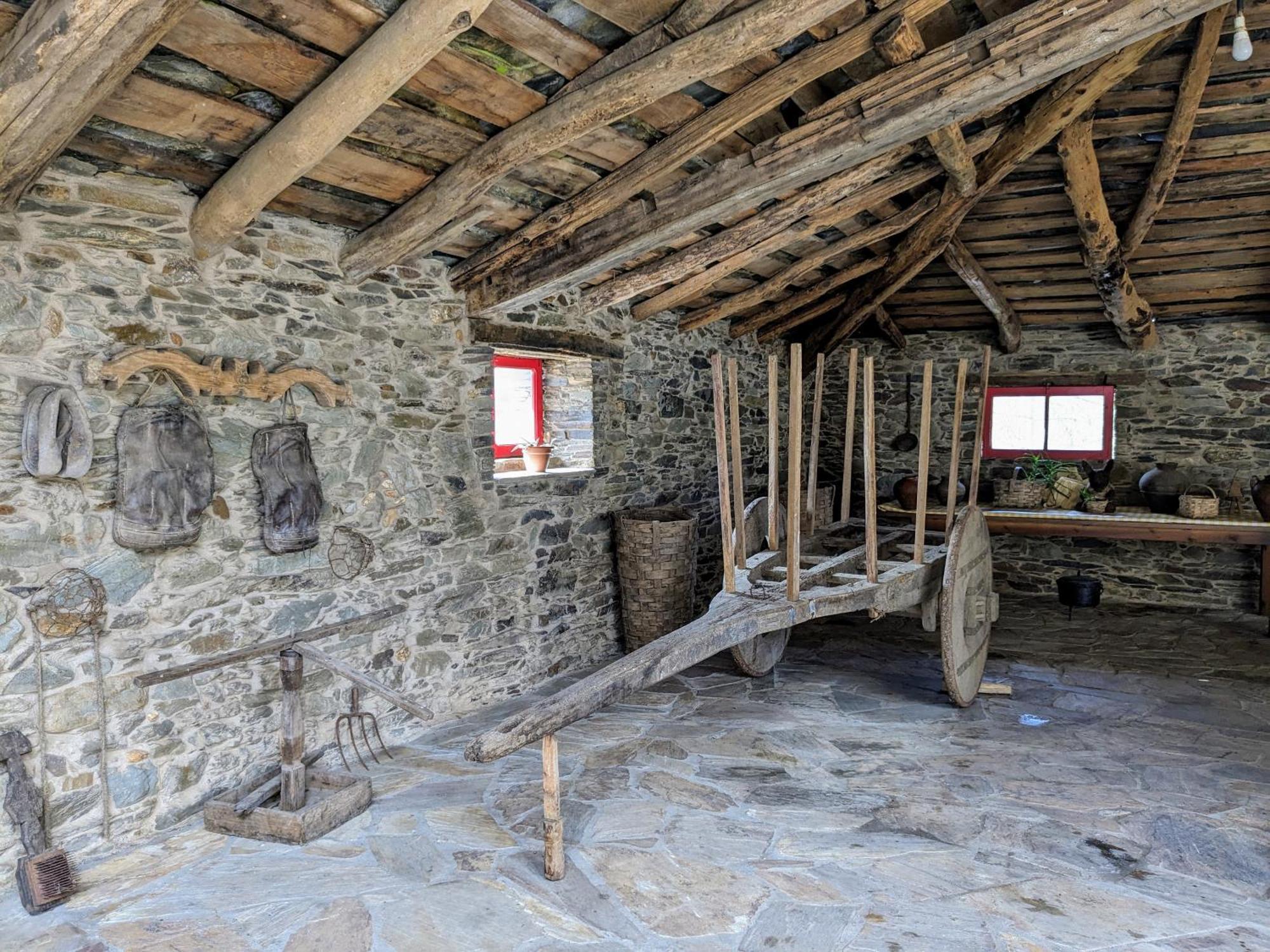 O Val De Vilaboa Holiday home *
