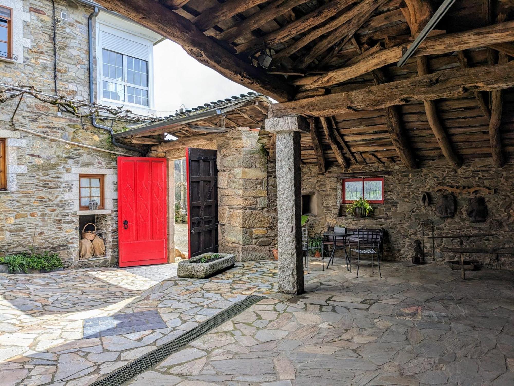 O Val De Vilaboa Boveda (Lugo)