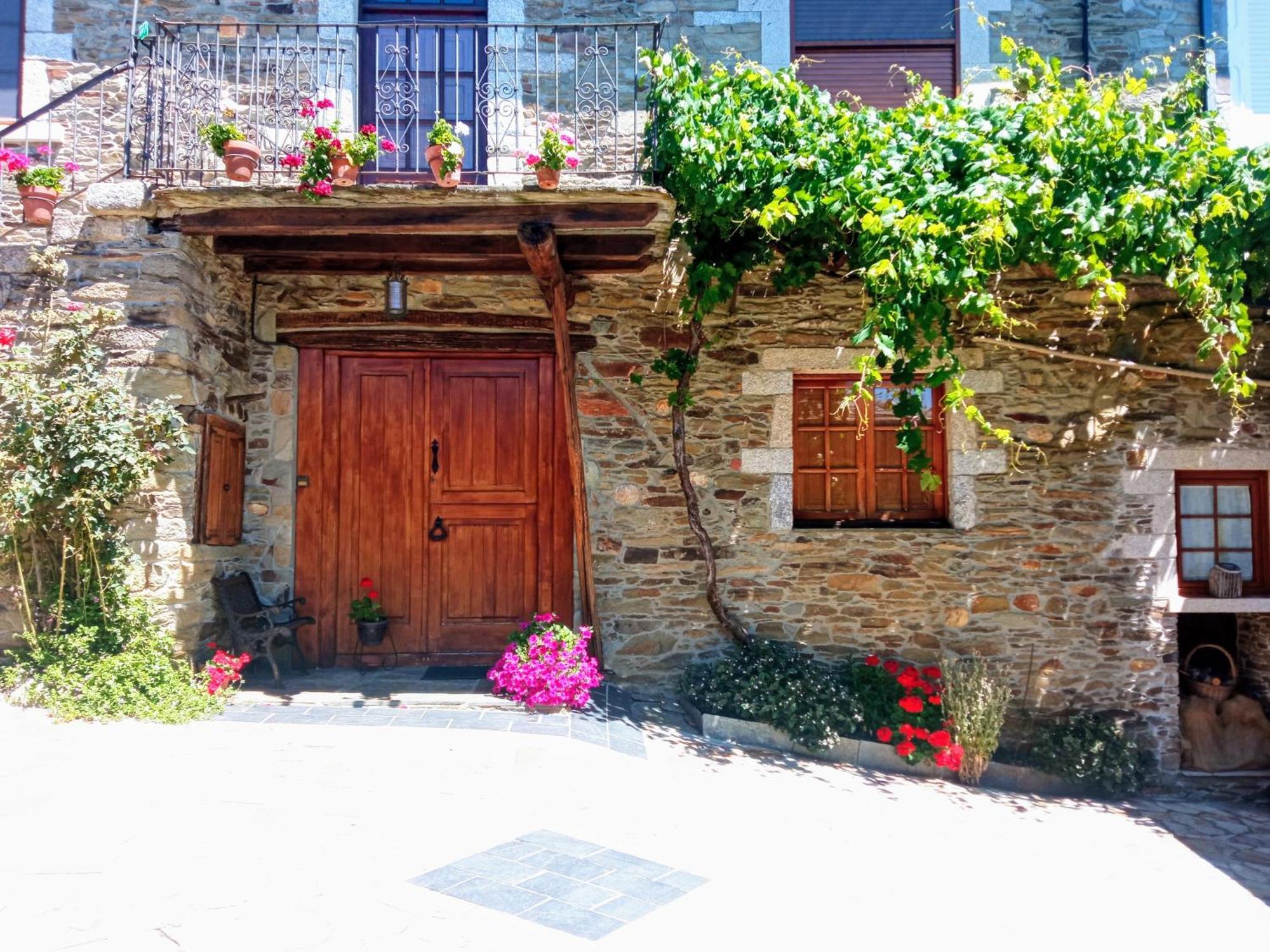 O Val De Vilaboa Сasa de vacaciones