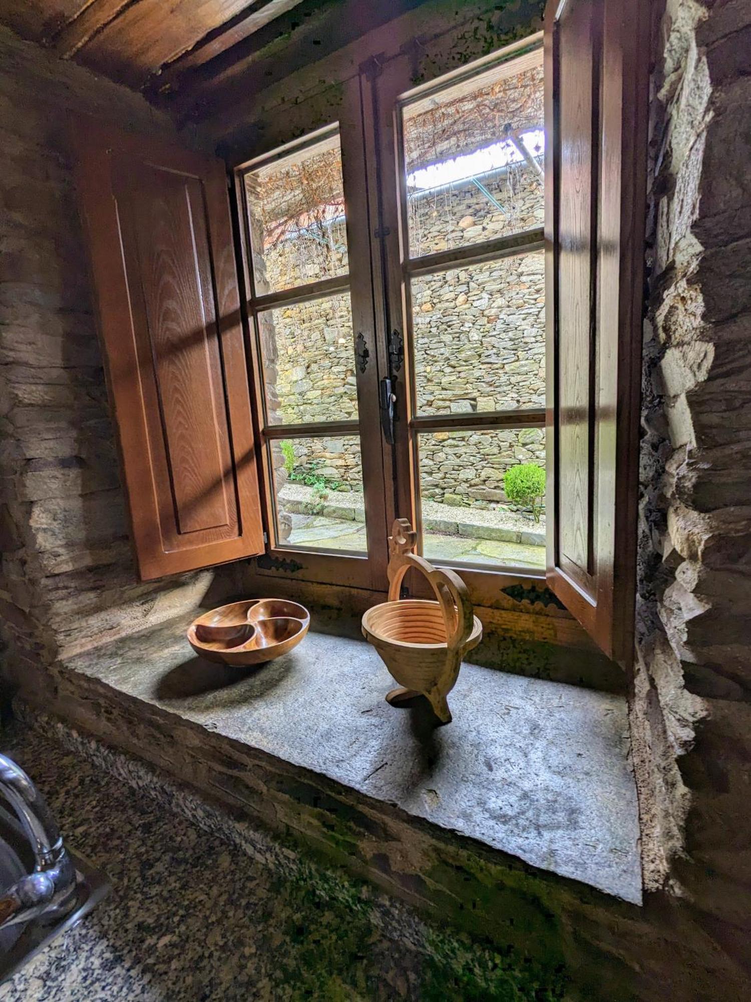 O Val De Vilaboa Сasa de vacaciones Boveda (Lugo)