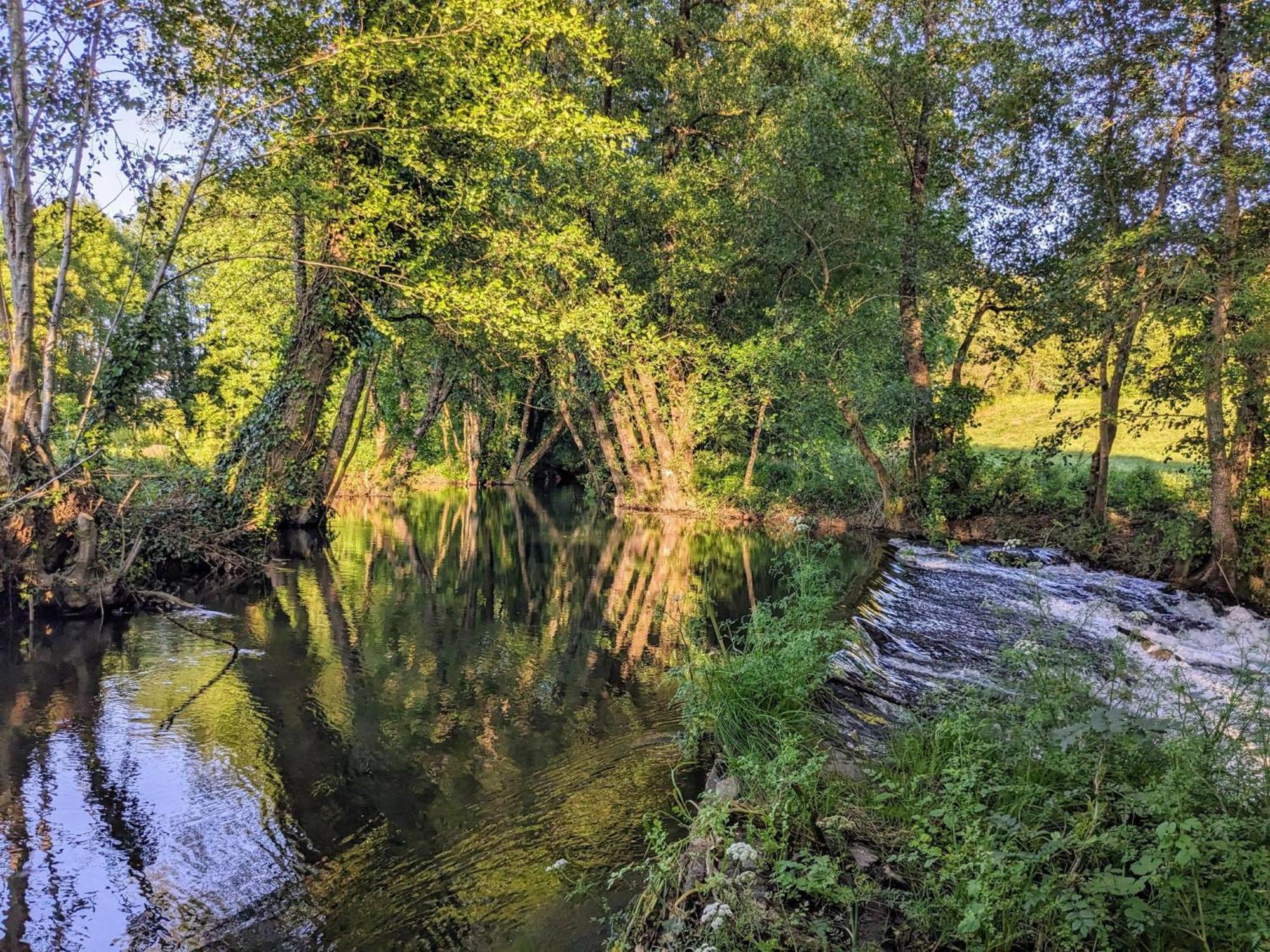 Сasa de vacaciones O Val De Vilaboa
