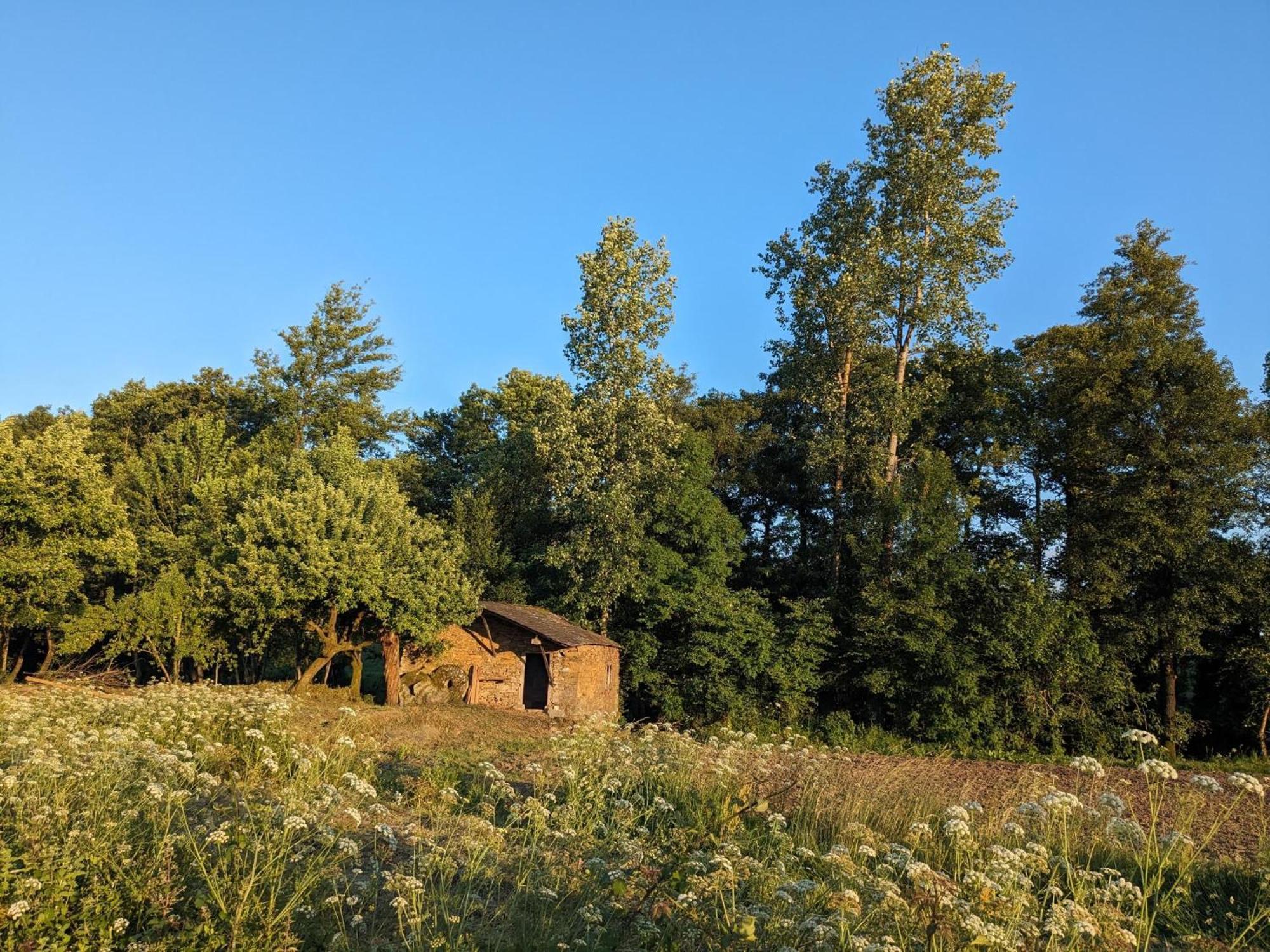 O Val De Vilaboa Сasa de vacaciones