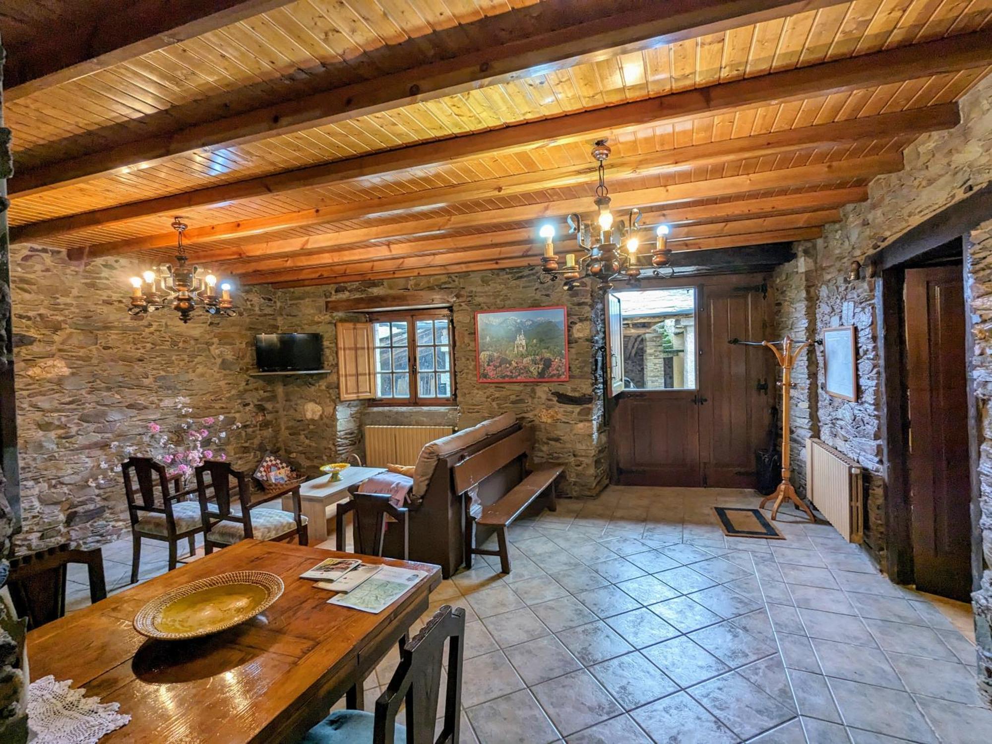 Сasa de vacaciones O Val De Vilaboa Boveda (Lugo)