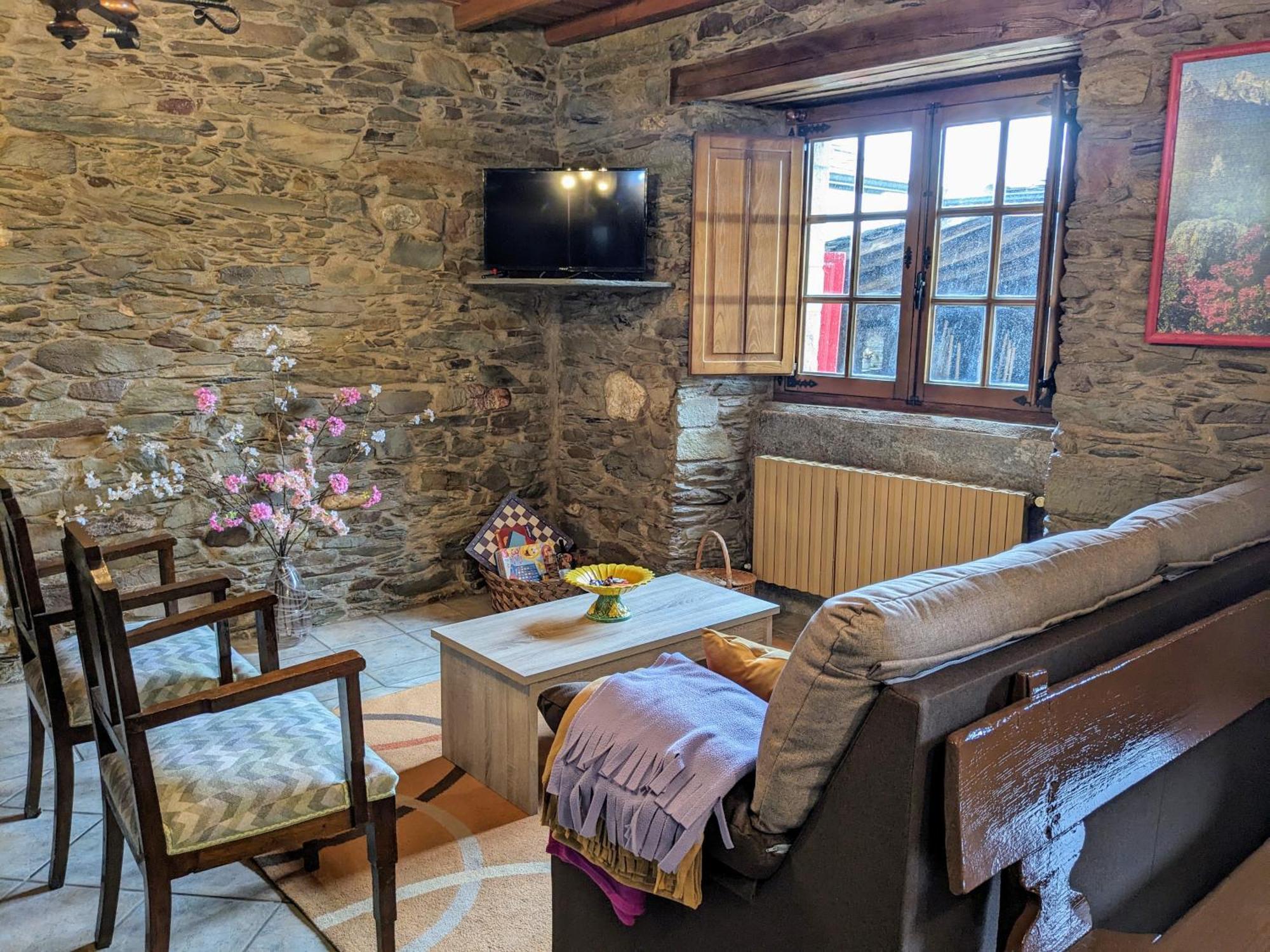 O Val De Vilaboa Сasa de vacaciones *