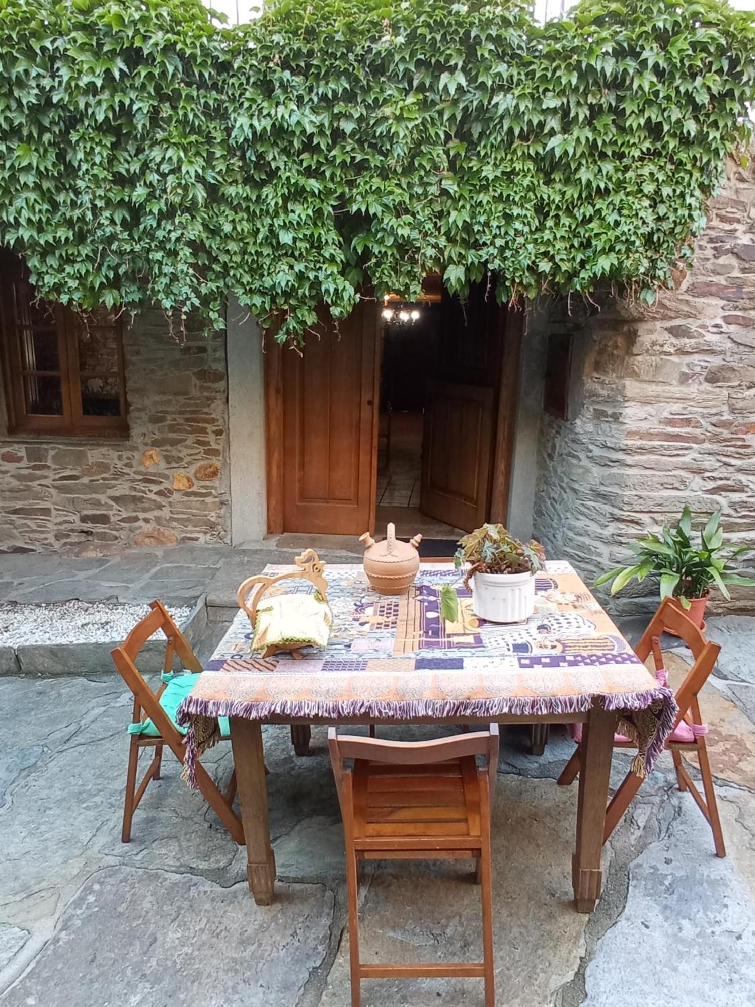 O Val De Vilaboa Сasa de vacaciones