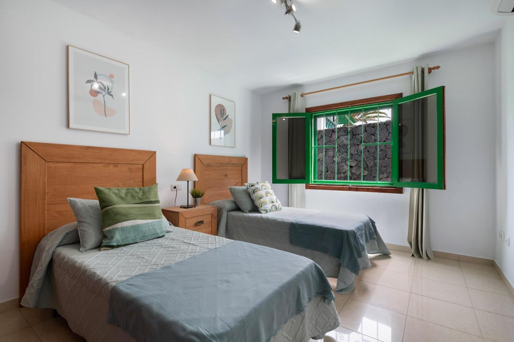 Mirafondo Holiday home Tias