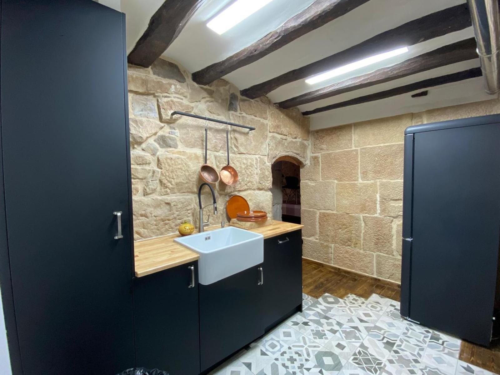 Holiday home Con En La Bodega Nalech