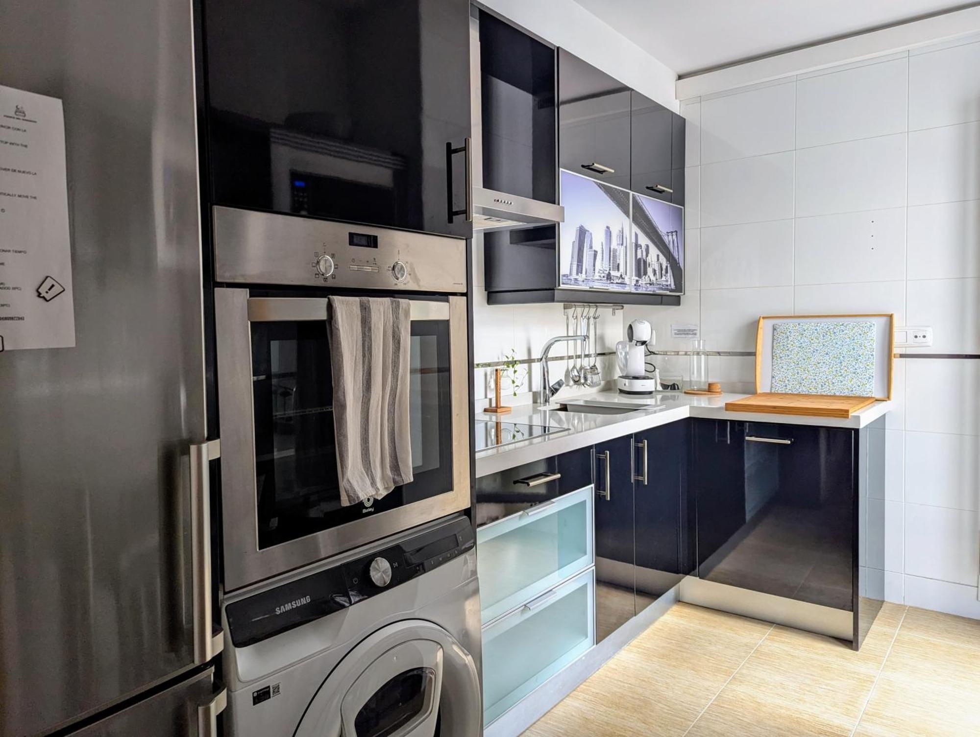 Apartment Puerta Del Noroeste