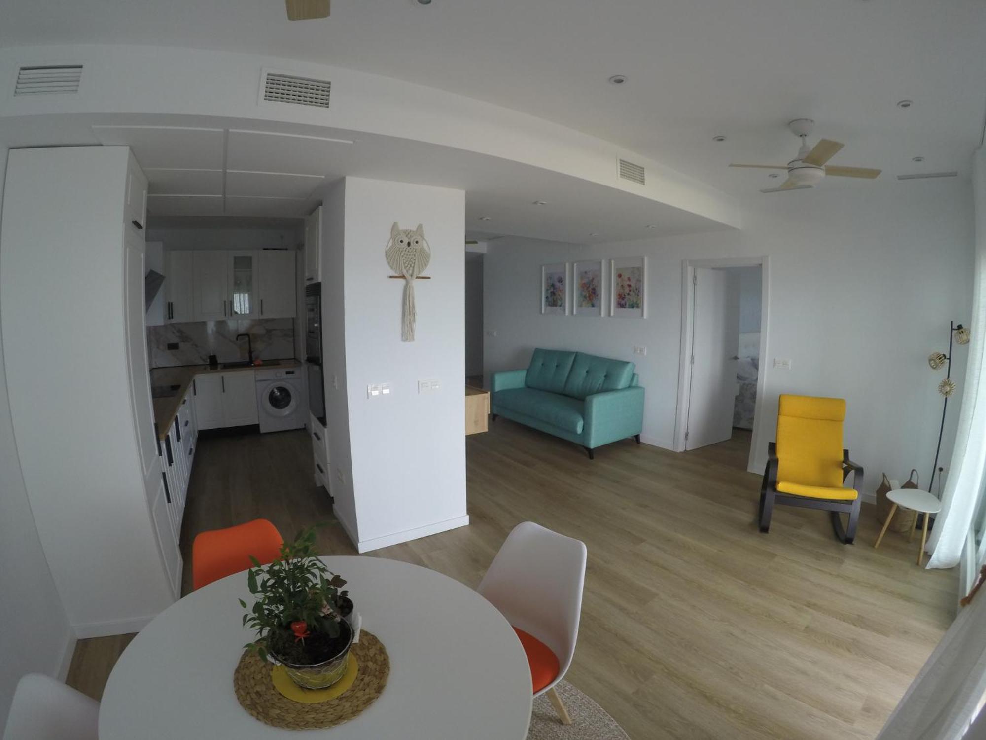Seafront Homes Apartment Castillo de Banos