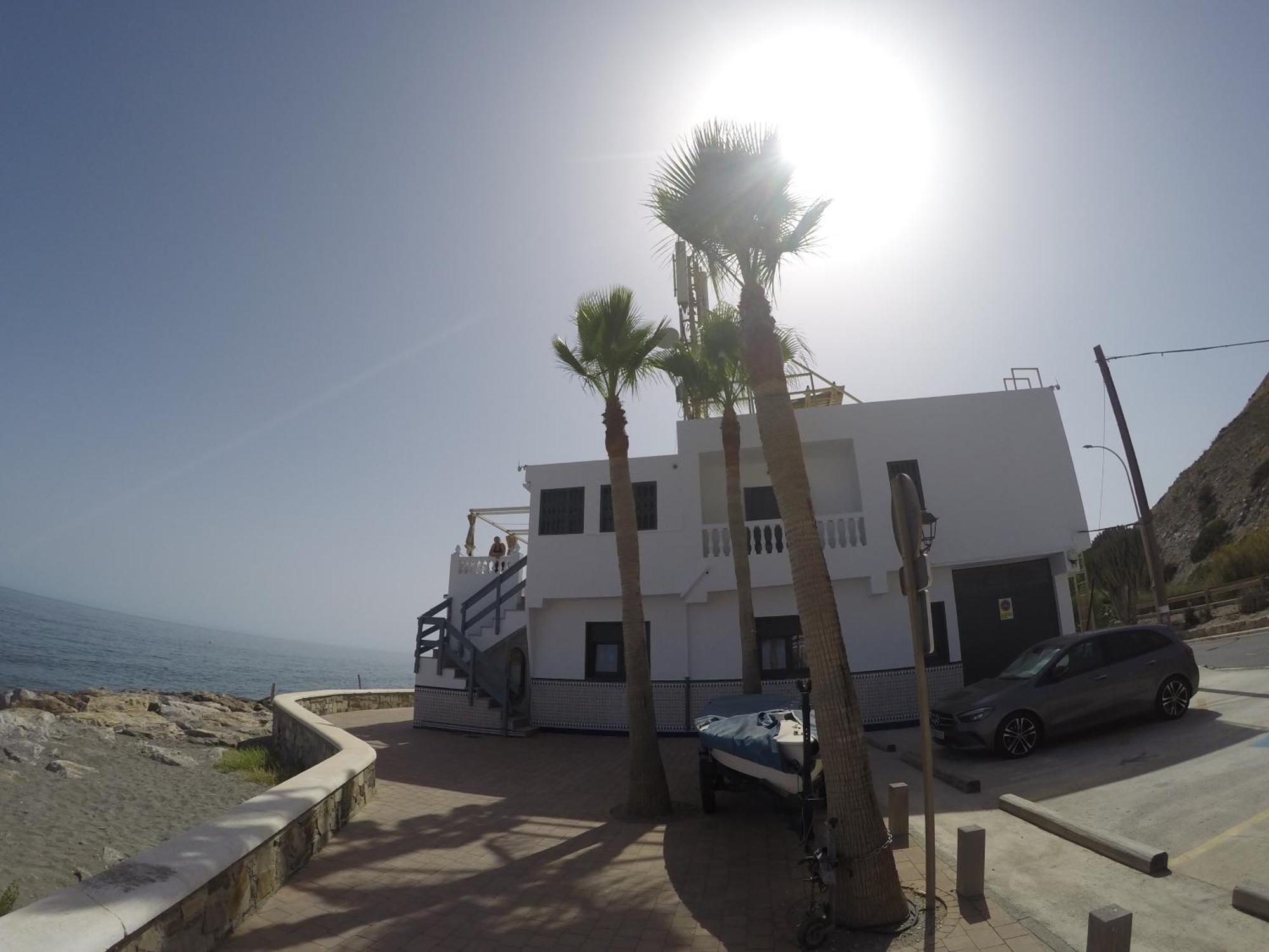 Seafront Homes Apartment Castillo de Banos