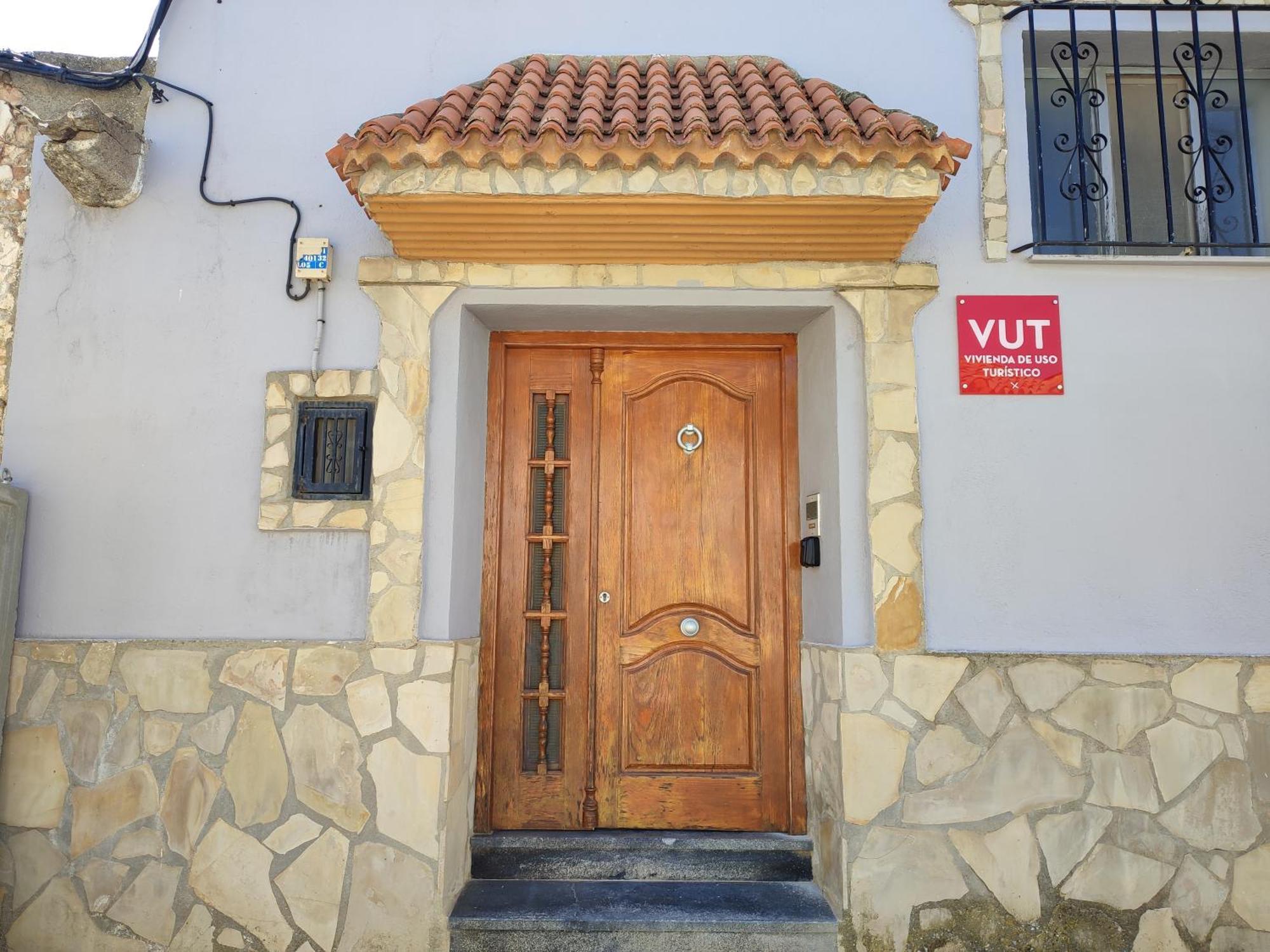 Сasa de vacaciones Casa Conchita Campillo de Altobuey