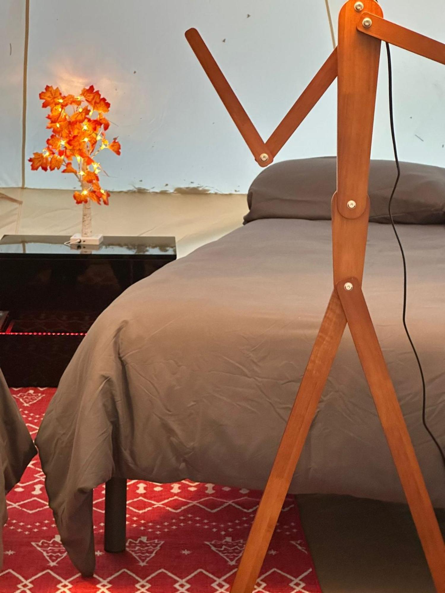 Tiendas Safaris Campo de lujo Ripoll