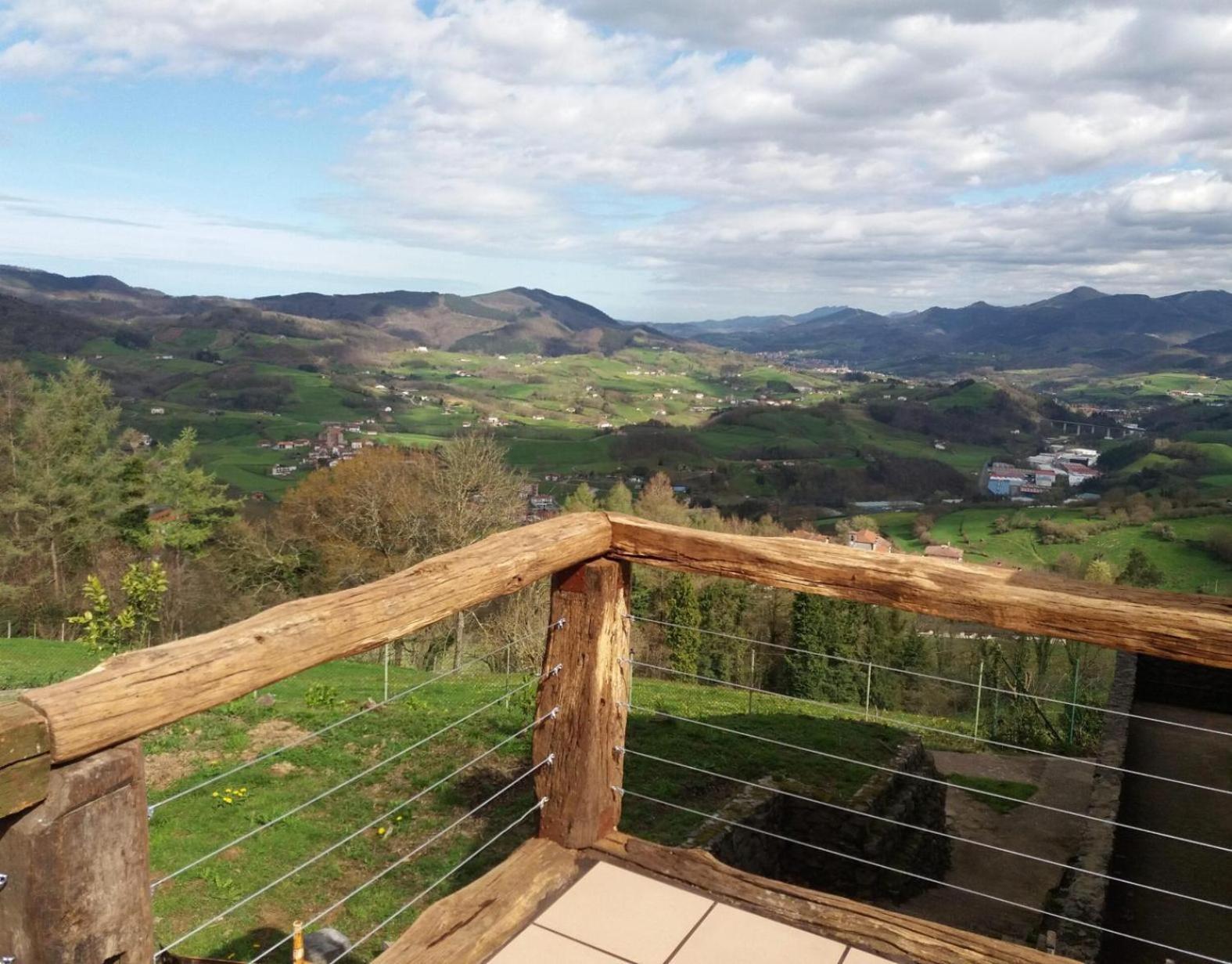 Casa Rural Agerre Berri