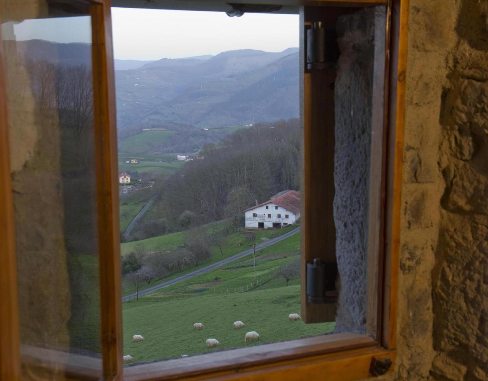 Casa Rural Agerre Berri *