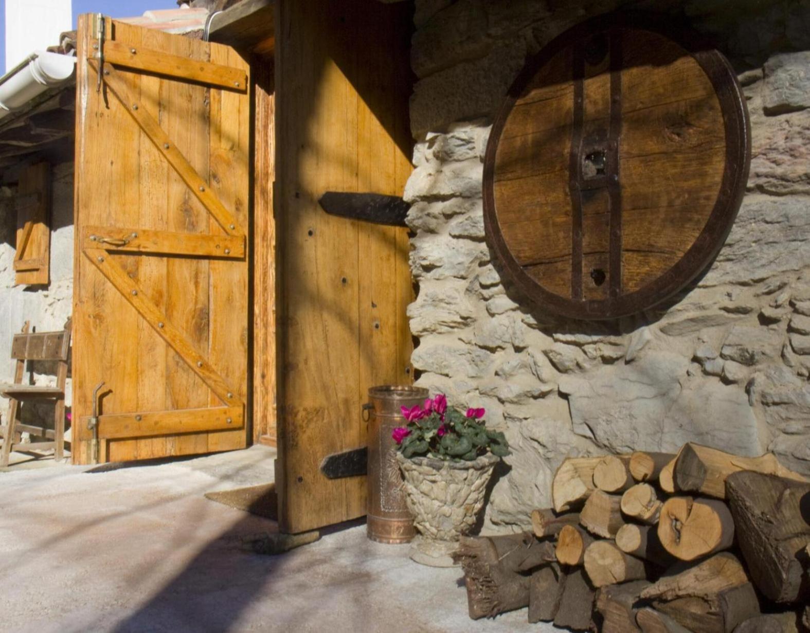 Casa Rural Agerre Berri Сasa de vacaciones *