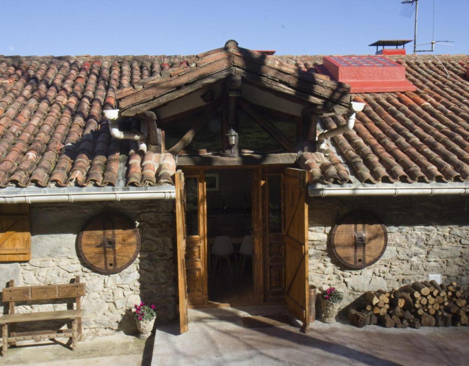 Casa Rural Agerre Berri *