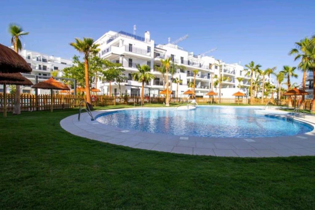 Playa Granada Aguacate Apartment Motril