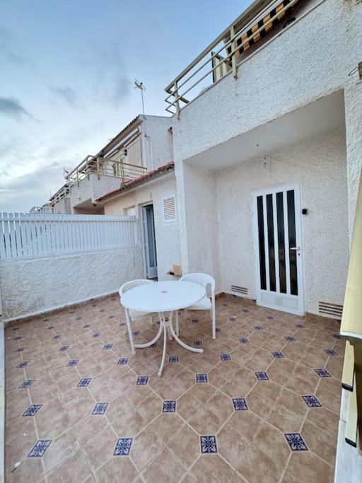 Adosado Primera Linea Holiday home *