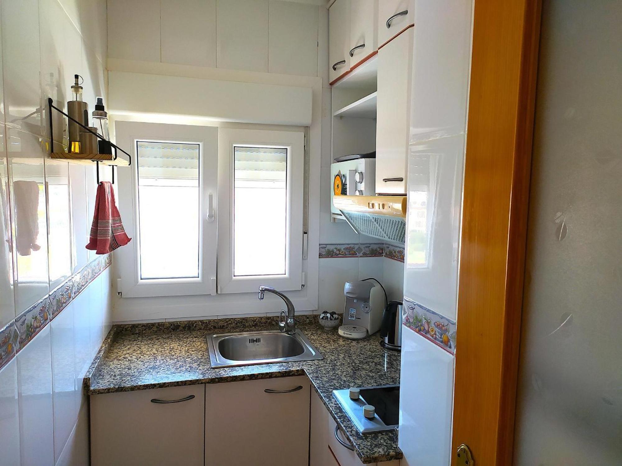 Estupendo Apartamento Miami Platja (Miami Playa)