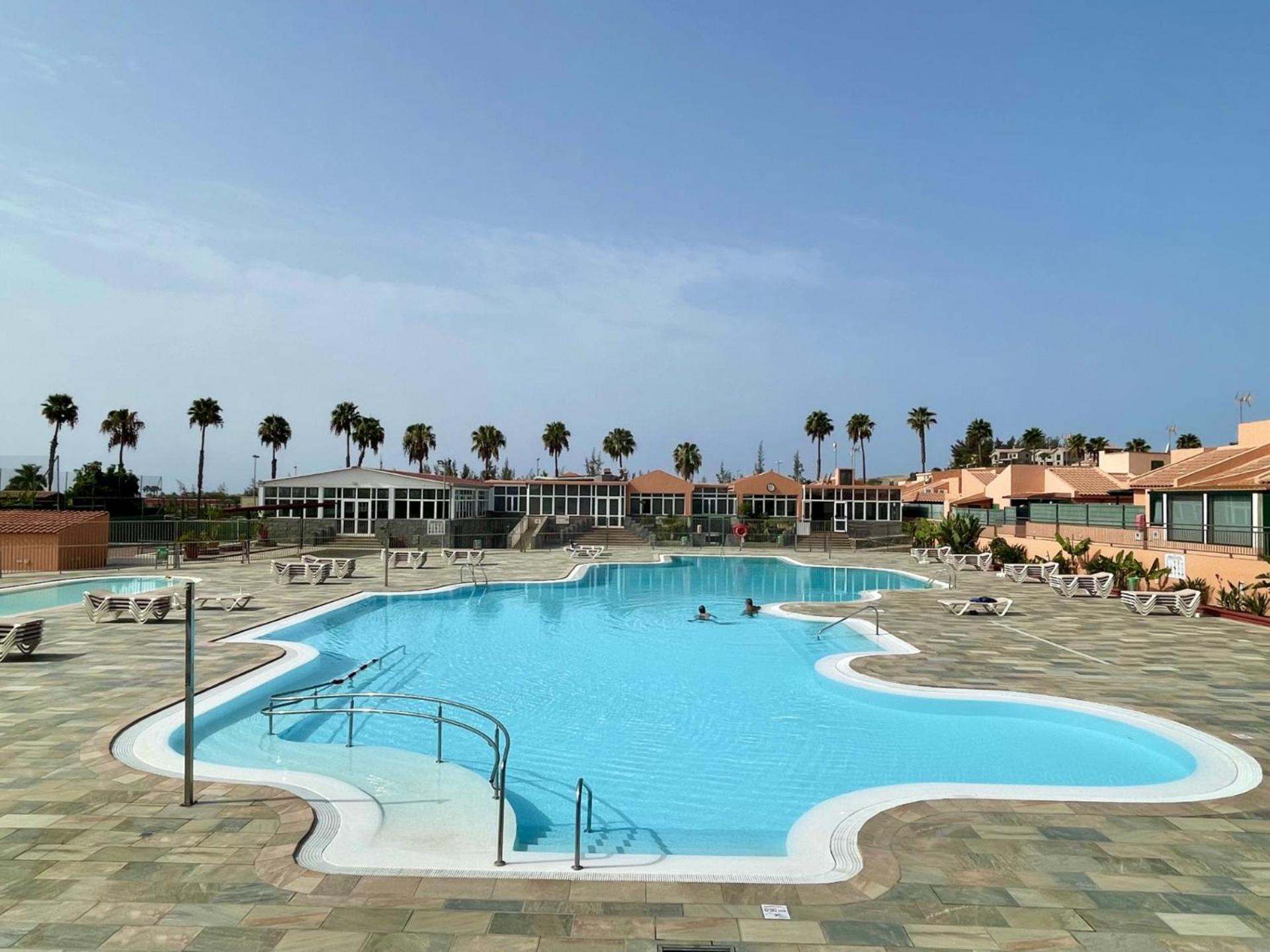 Ten-beau Relax Apartamento Maspalomas (Gran Canaria)