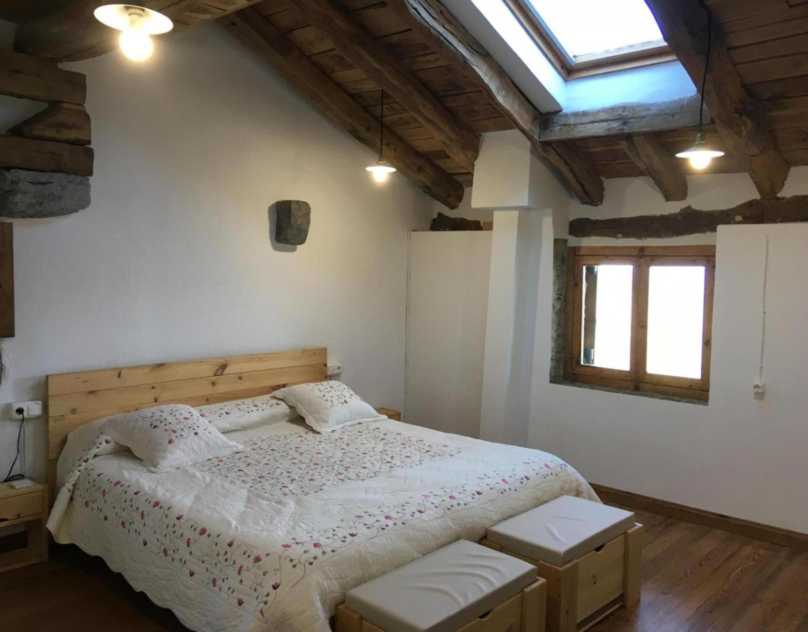 Сasa de vacaciones Casa Rural Agerre Berri *