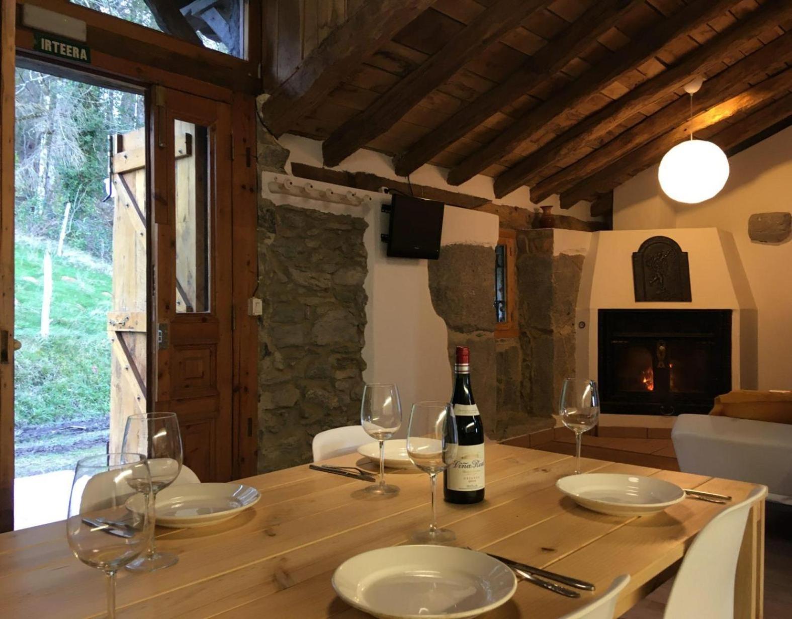 Casa Rural Agerre Berri