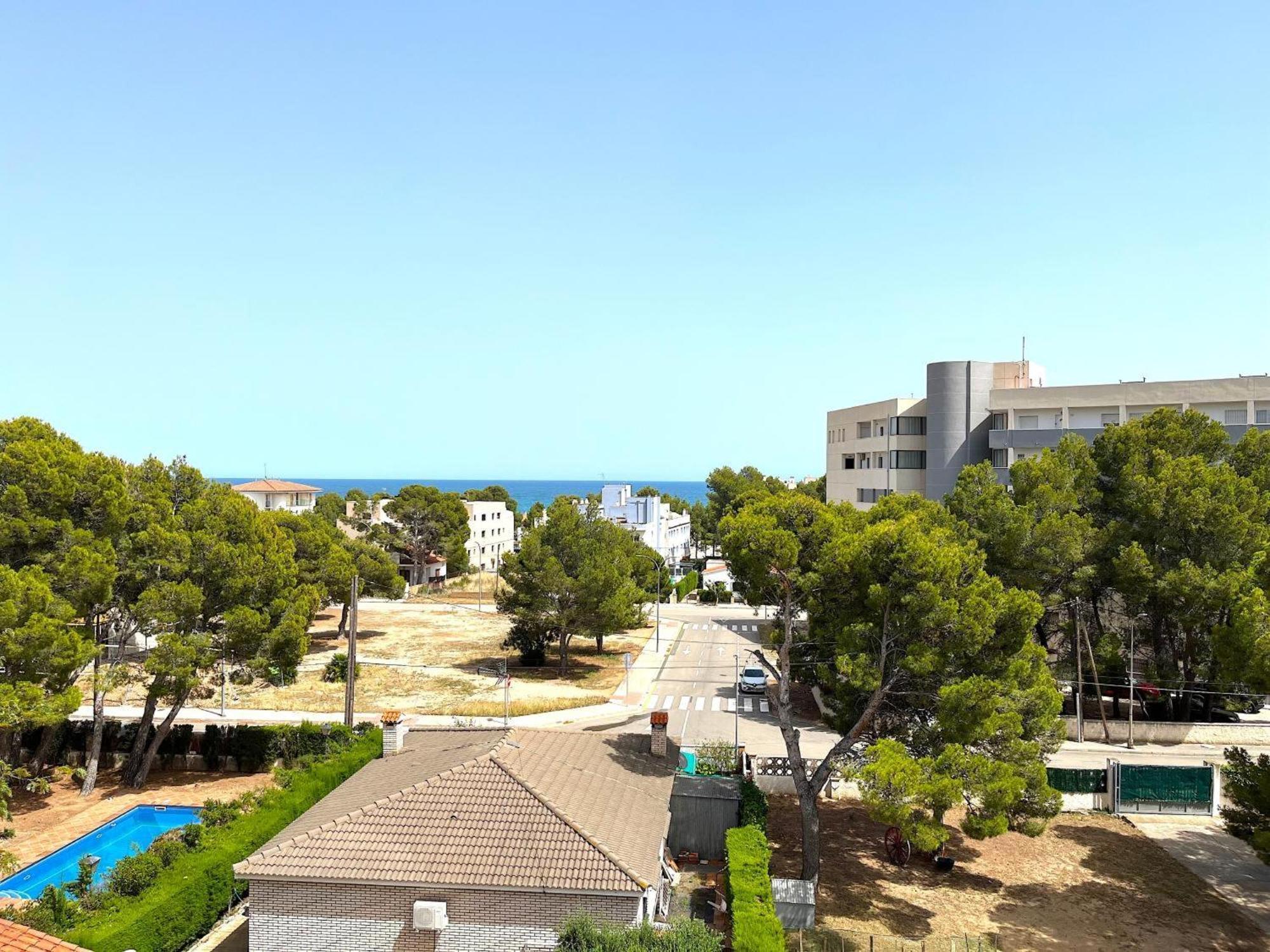 Estupendo Apartamento Miami Platja (Miami Playa)