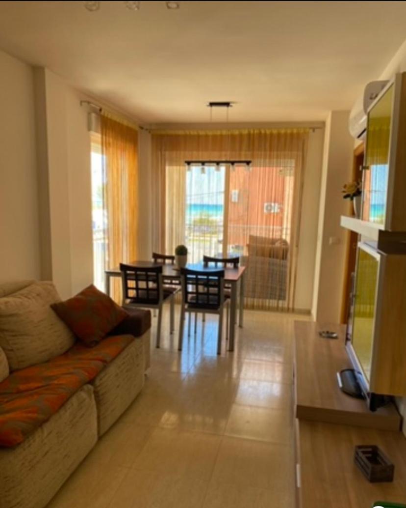 Magnifico Piso Con Vistas Al Mar En Moncofa Apartamento *