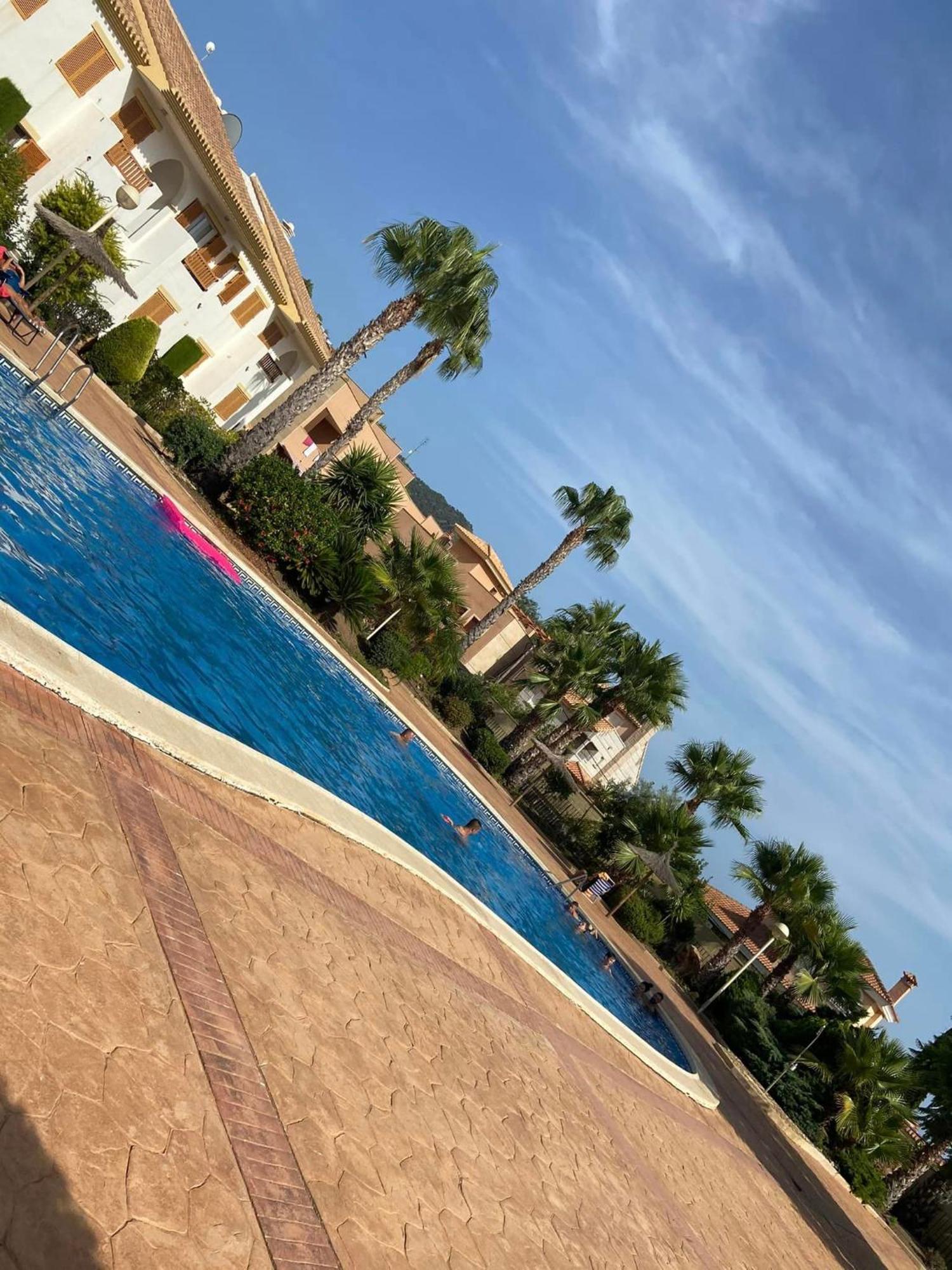 Apartamento El Cosy De Portman
