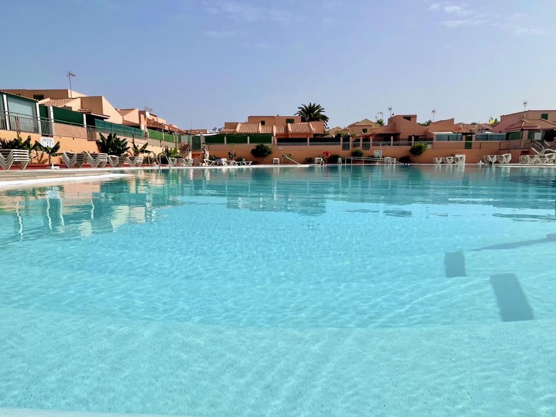 Apartamento Ten-beau Relax Maspalomas (Gran Canaria)