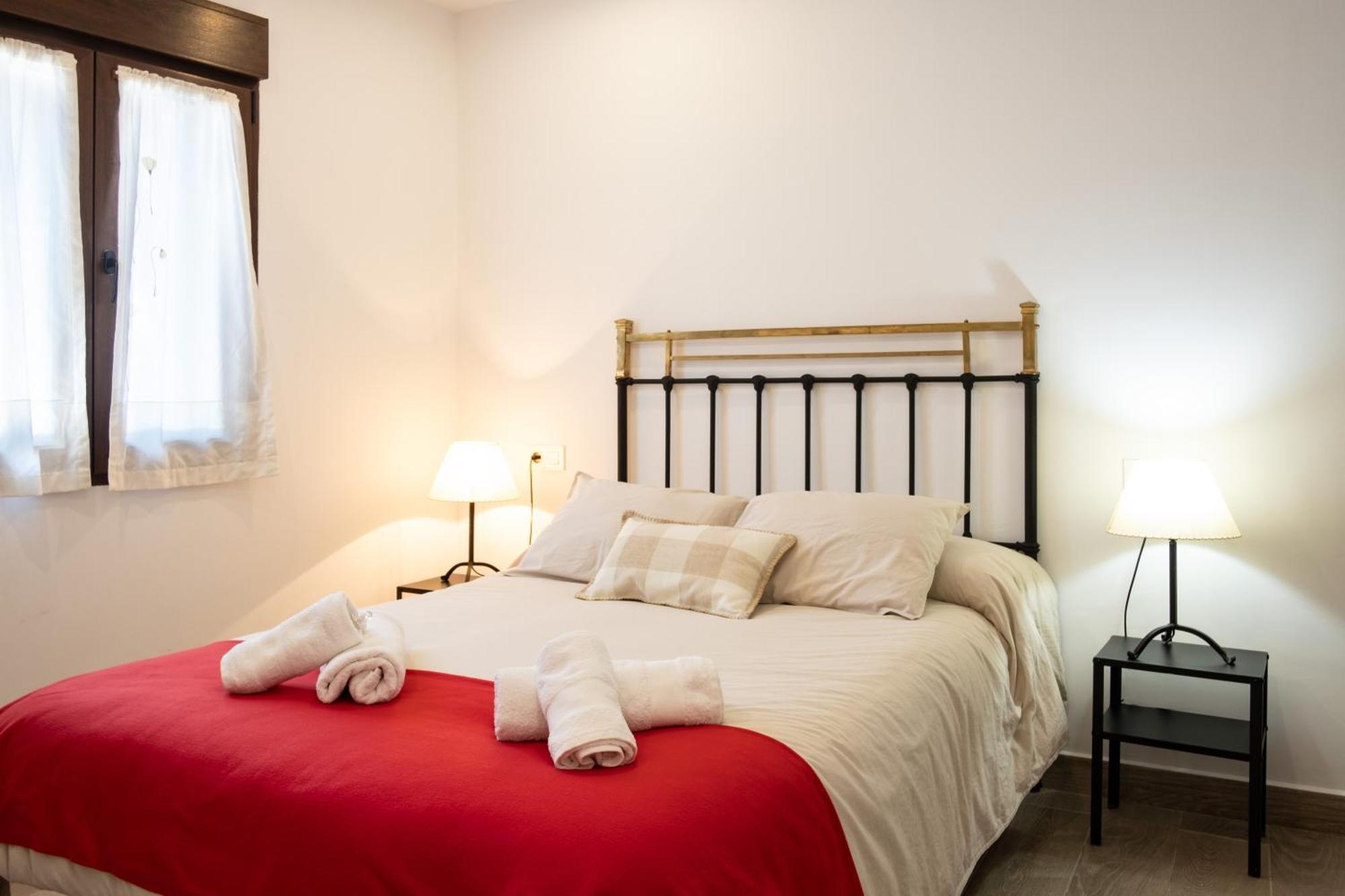 La Carbonera Holiday home Alaejos