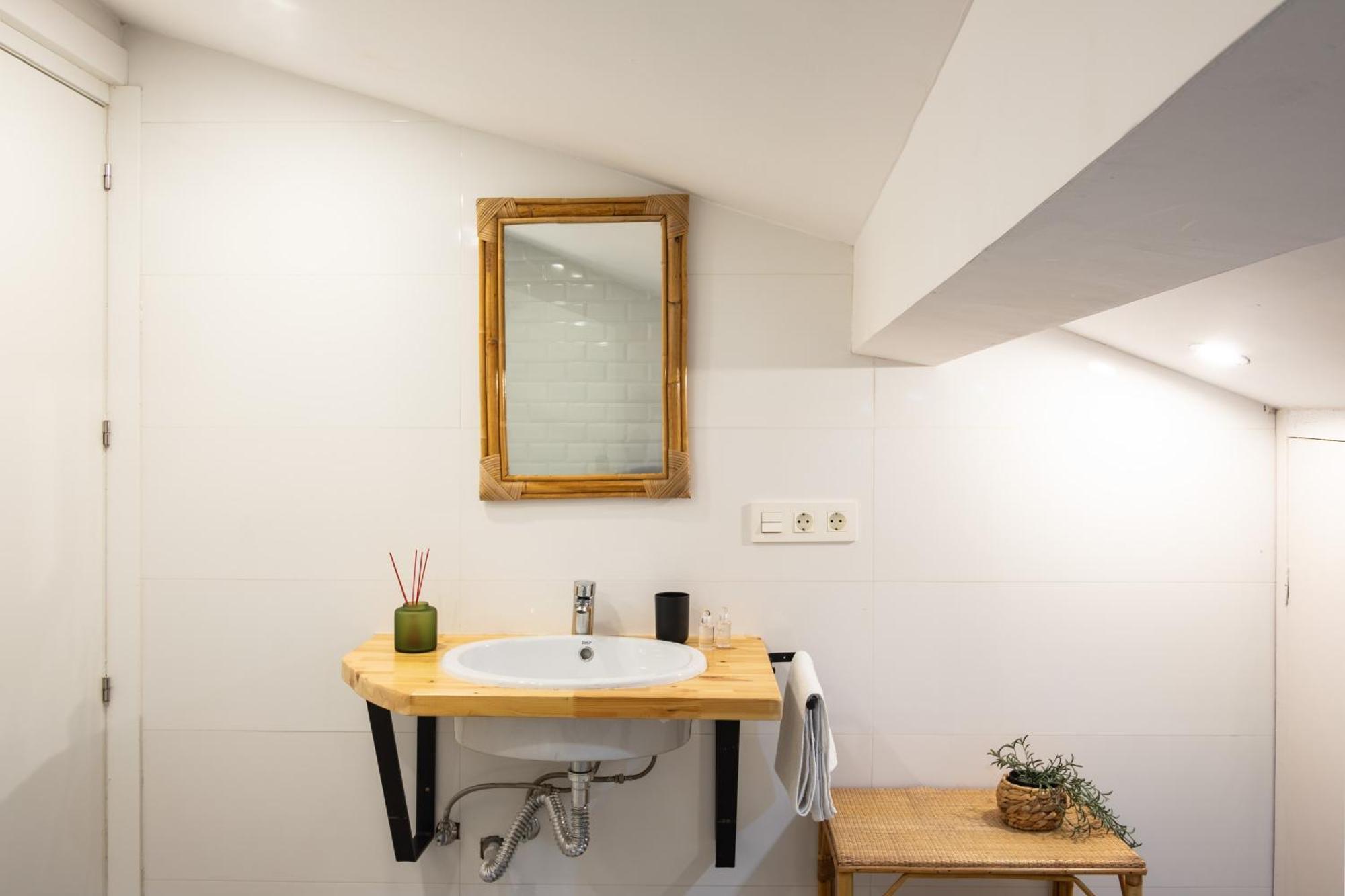 La Carbonera Holiday home *