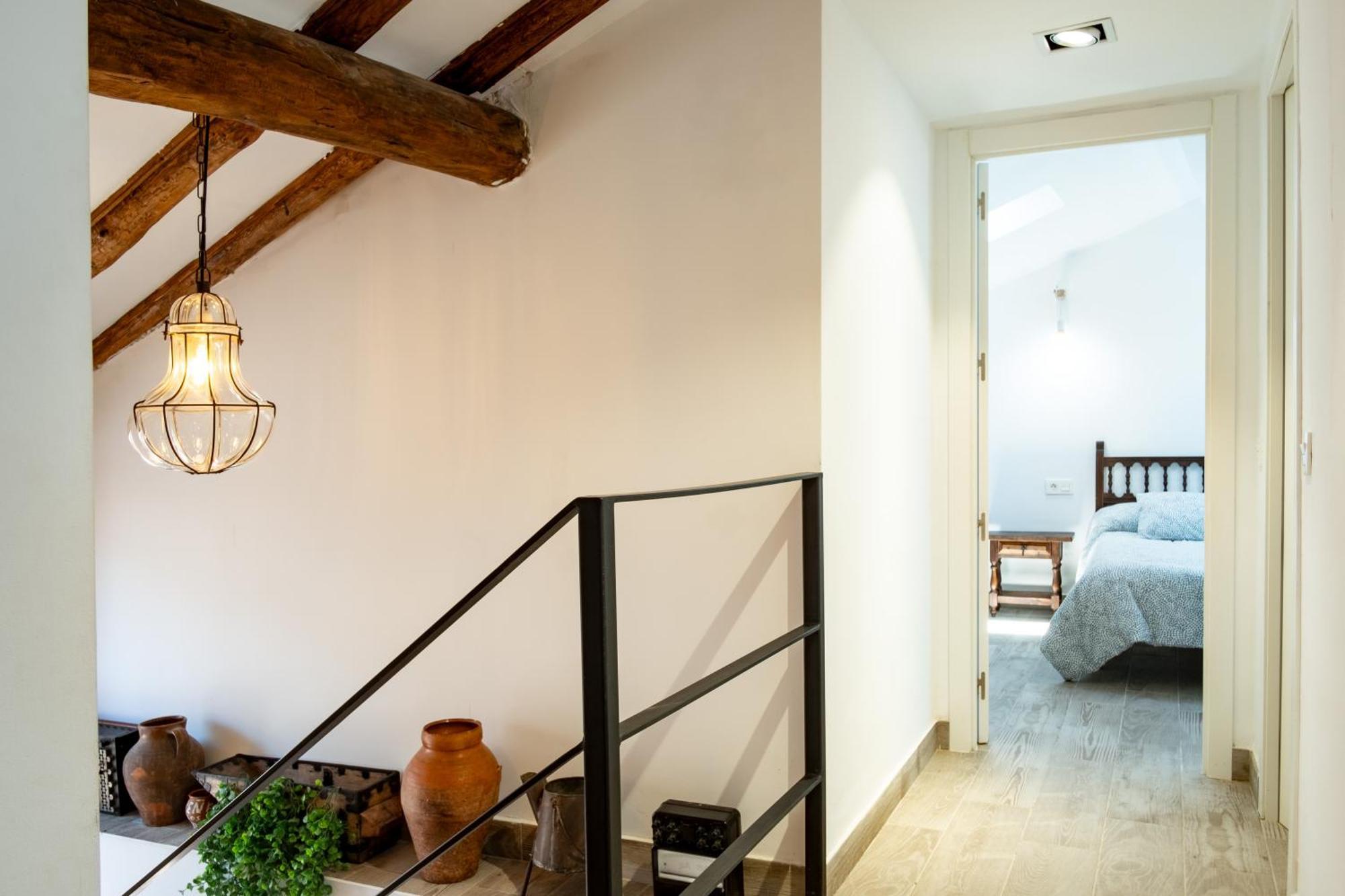 La Carbonera Holiday home