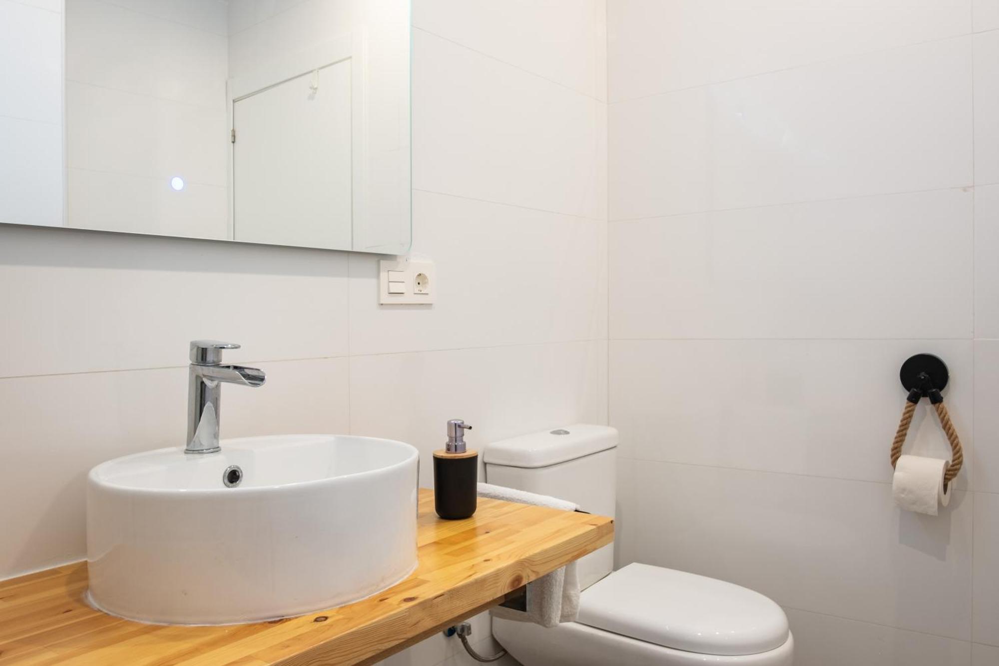 Holiday home La Carbonera *