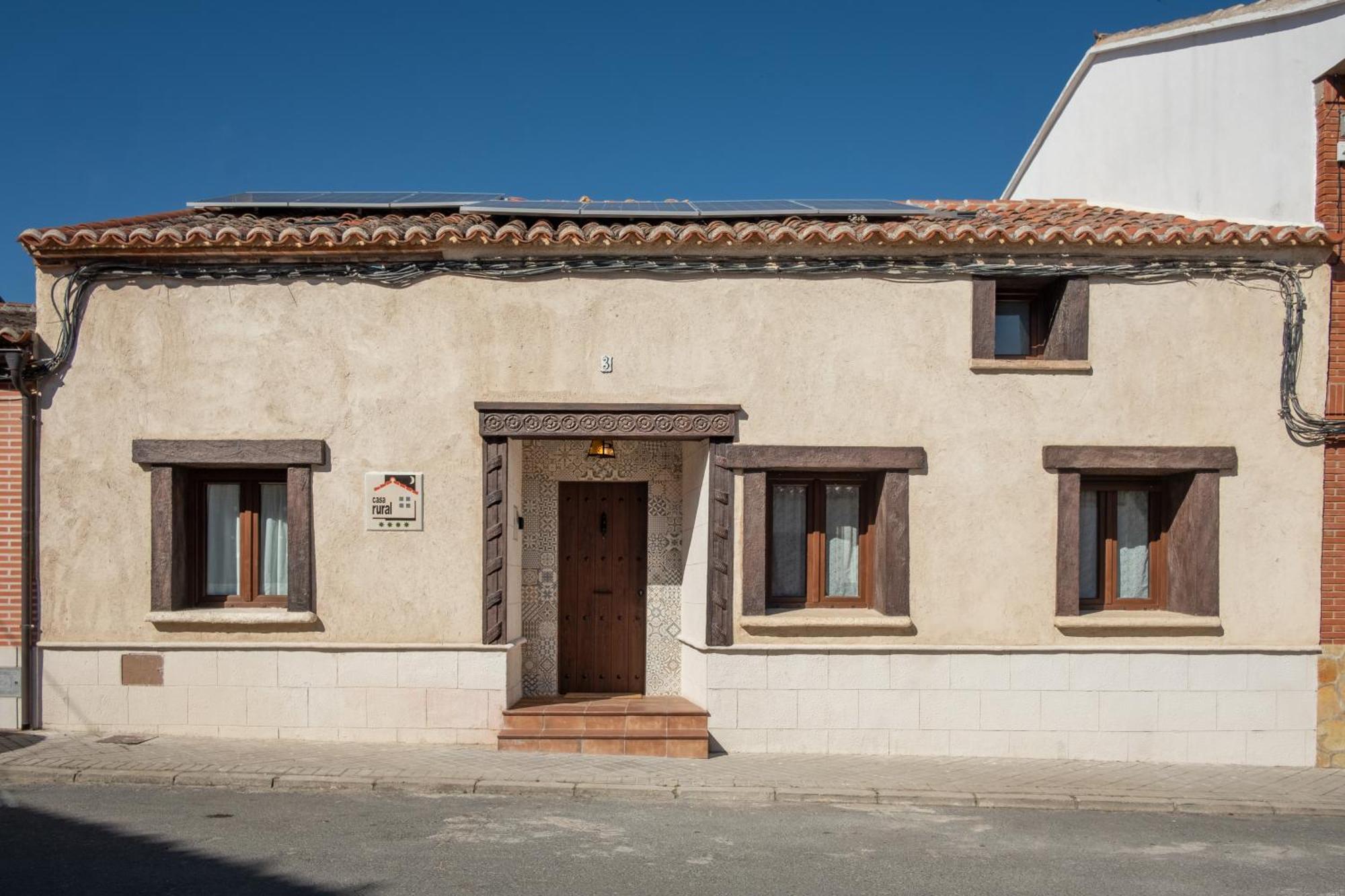 Holiday home La Carbonera *