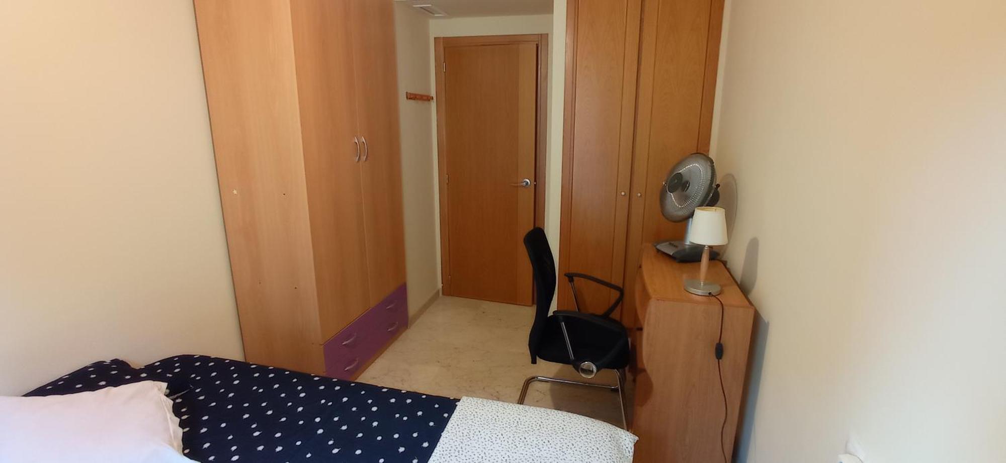 Homestay Comparte Mi Piso Preciosa Burjassot