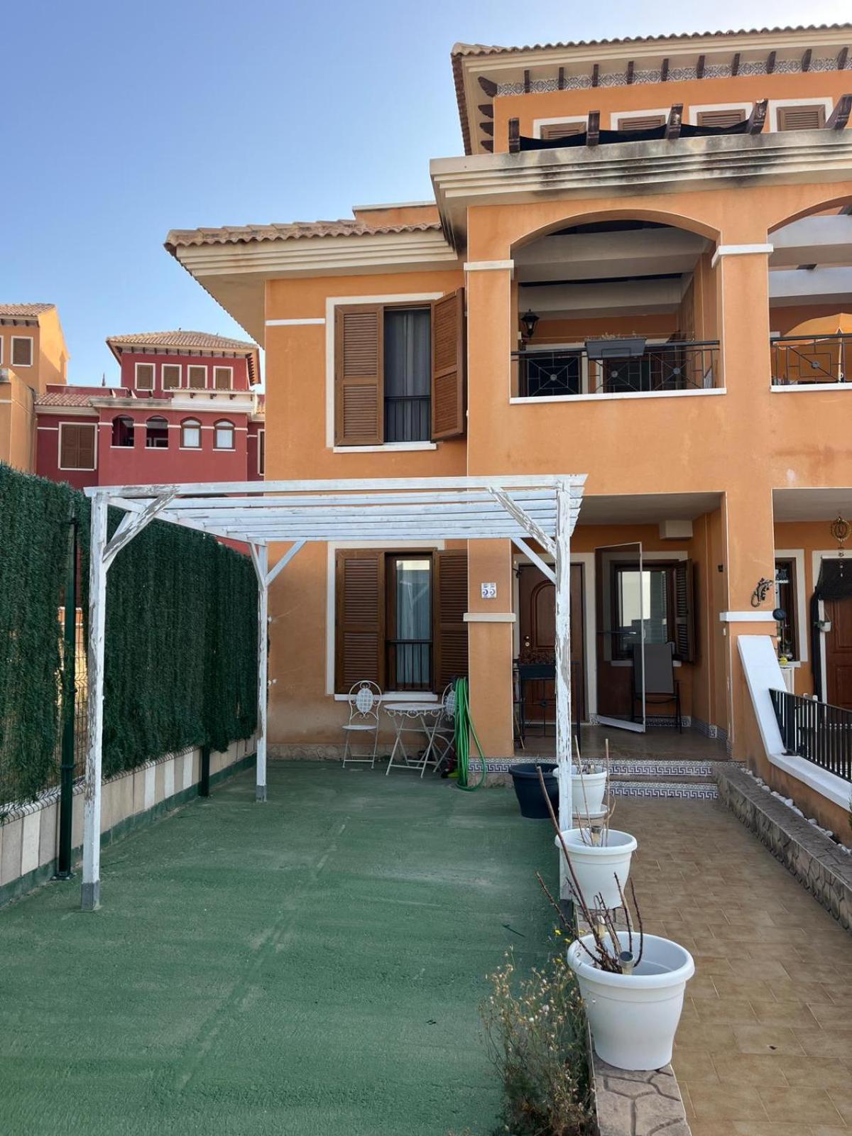 Сasa de vacaciones Benidorm, Villadelsol *