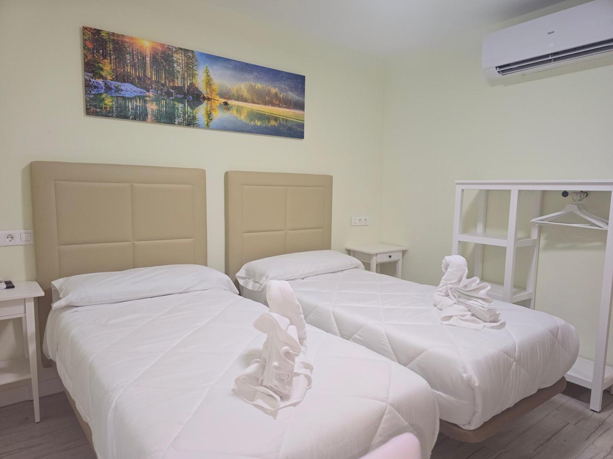 Apartamento Brezo Turisticos Guadalajara
