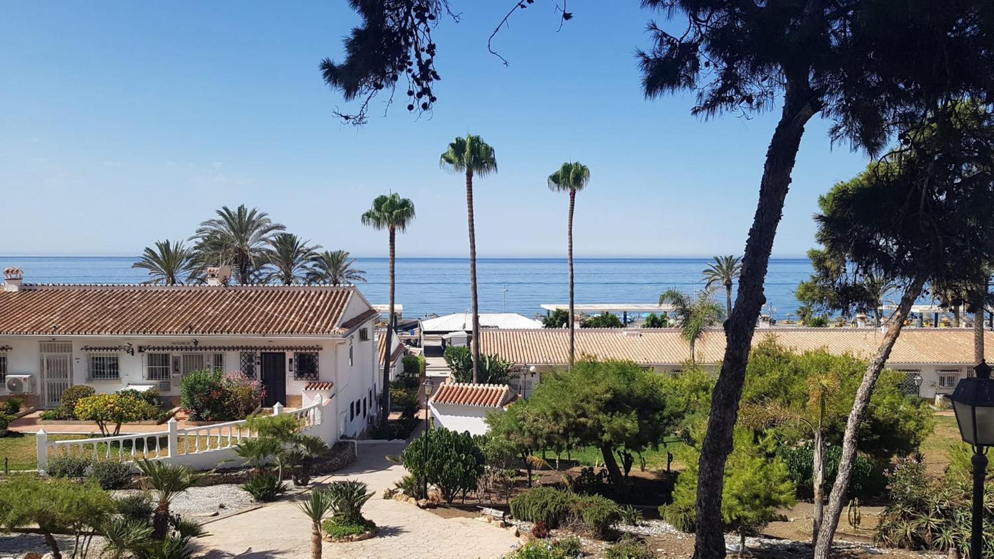Сasa de vacaciones Calm Torrox