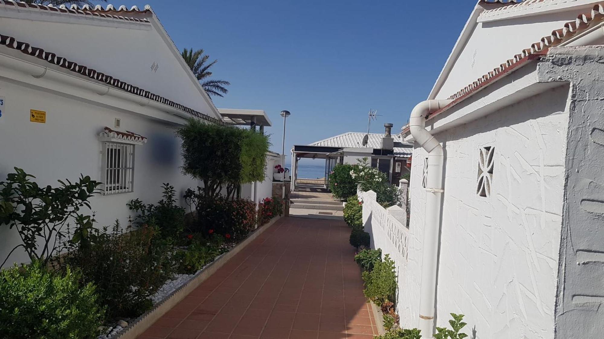 Сasa de vacaciones Calm Torrox