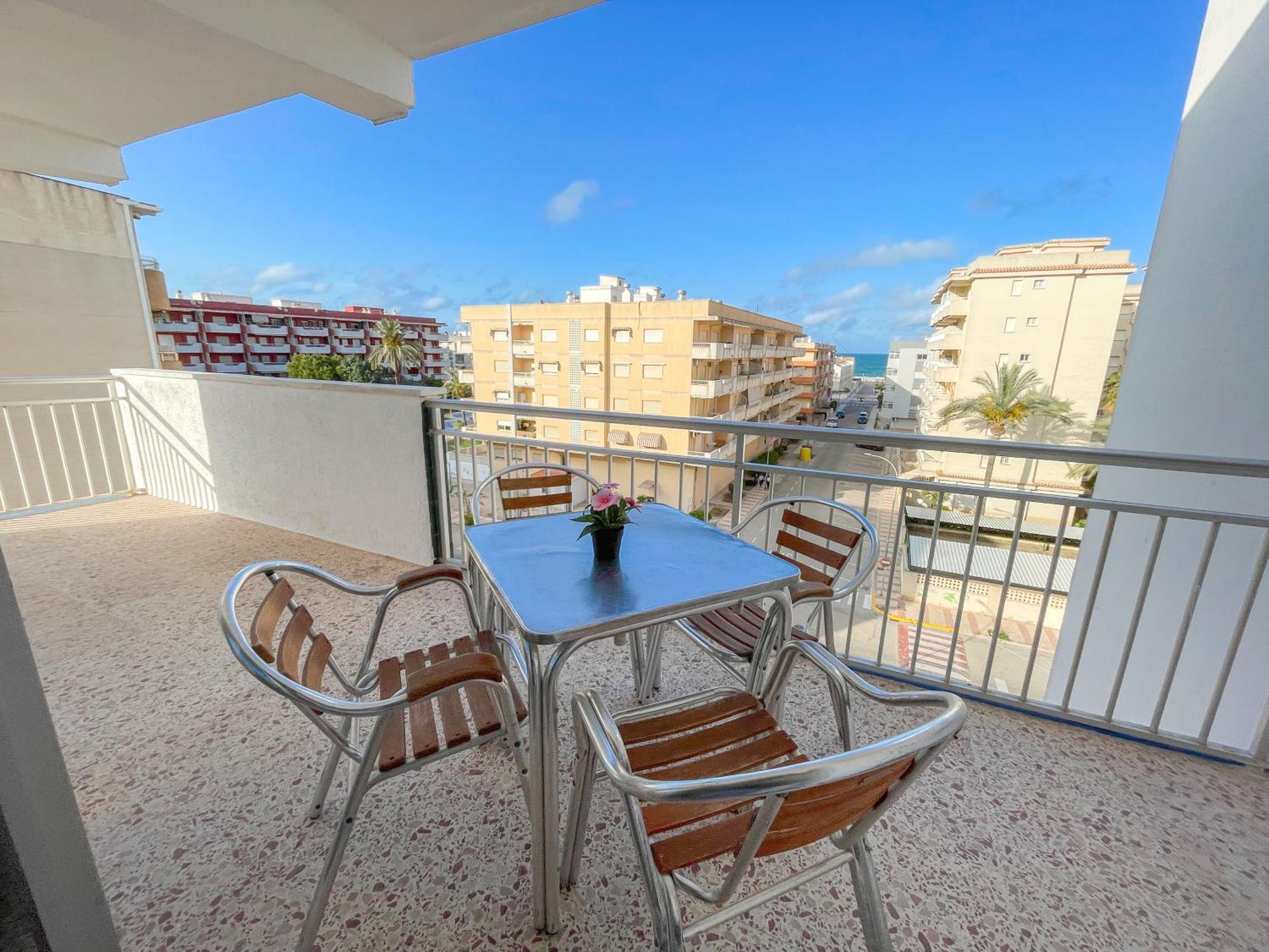 Apartamento Gandia Daimuz Familiar 3000 Daimus